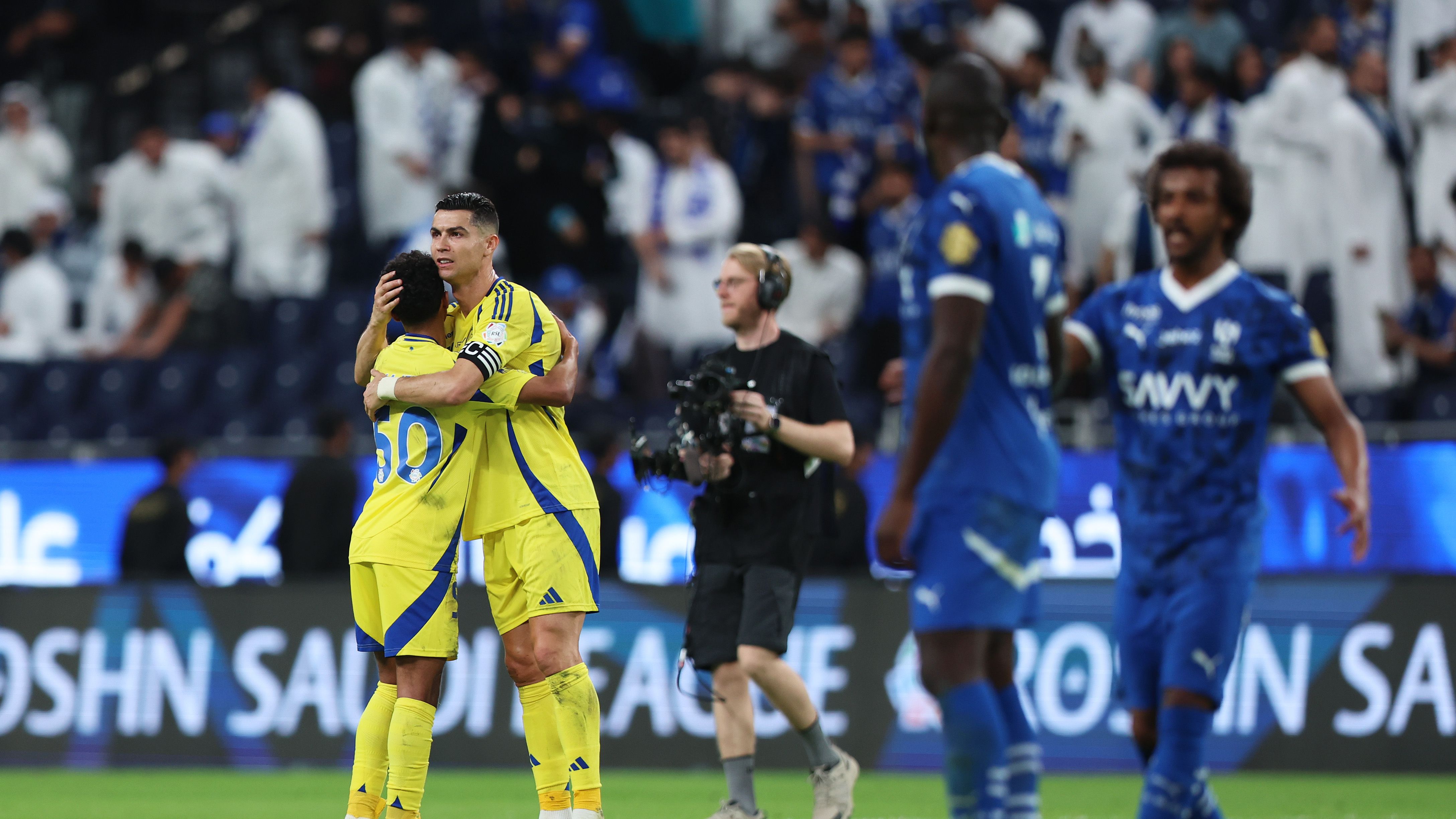 Al Hilal v Al Nassr - Saudi Pro League