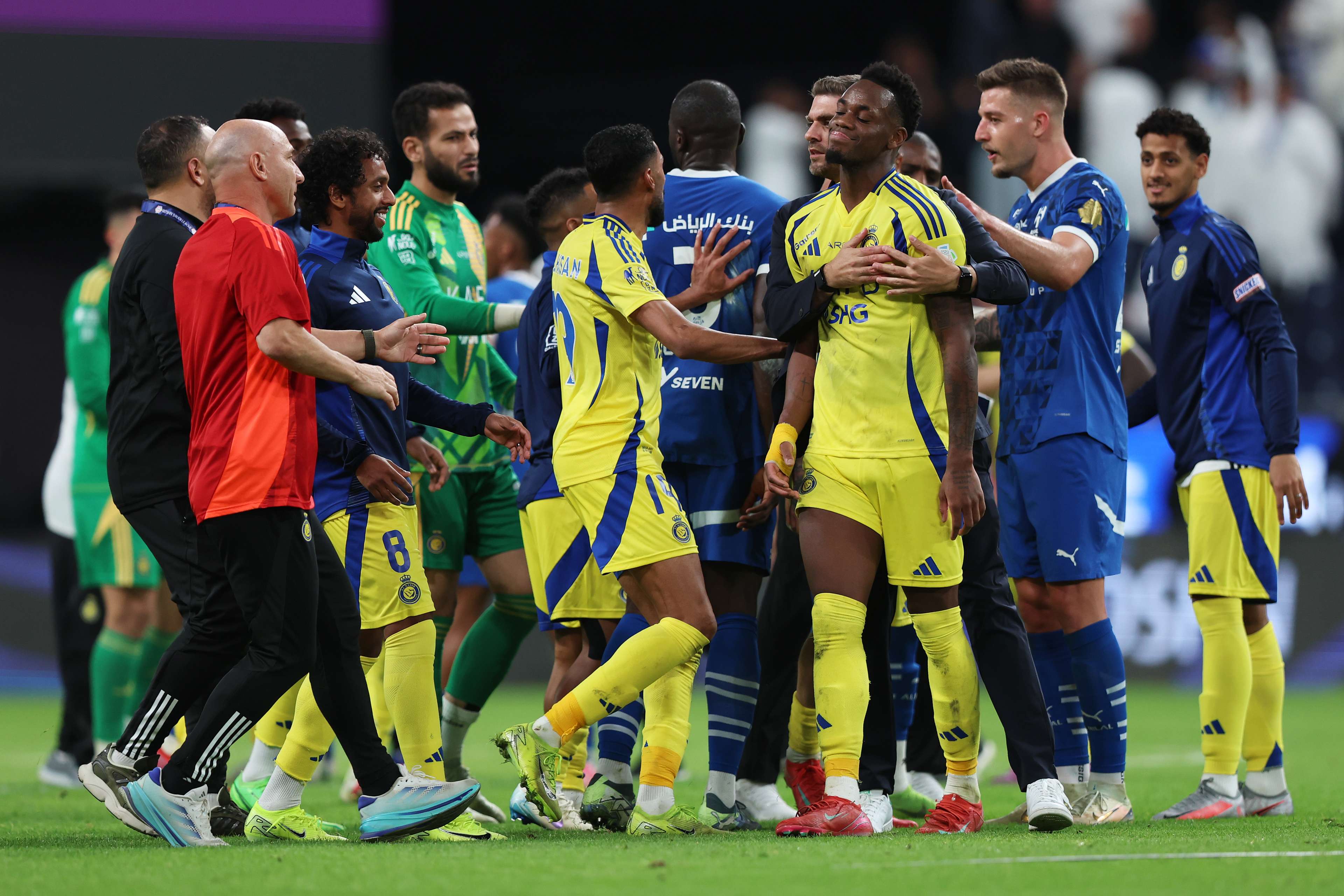 Al Hilal v Al Nassr - Saudi Pro League
