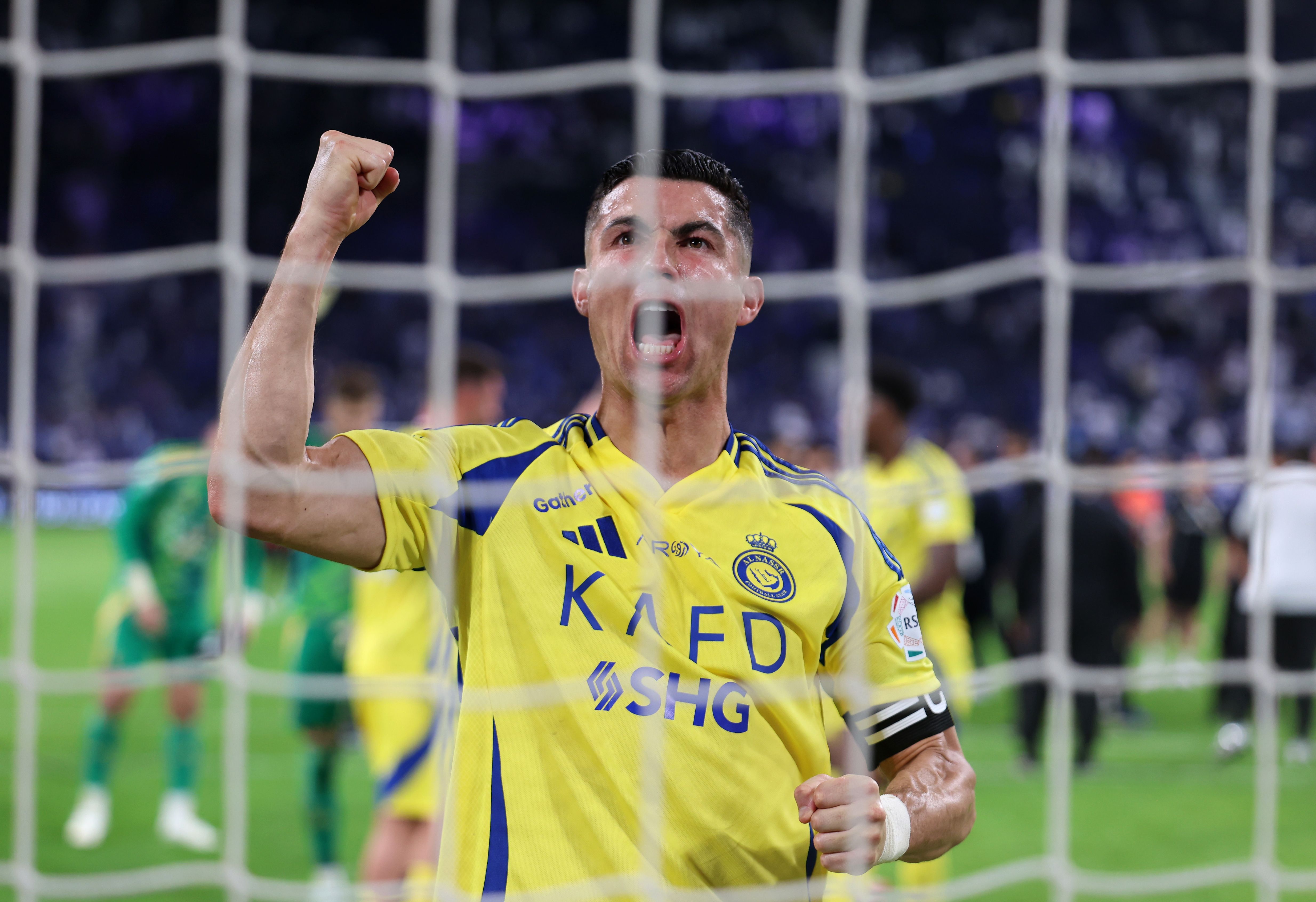 Al Hilal v Al Nassr - Saudi Pro League