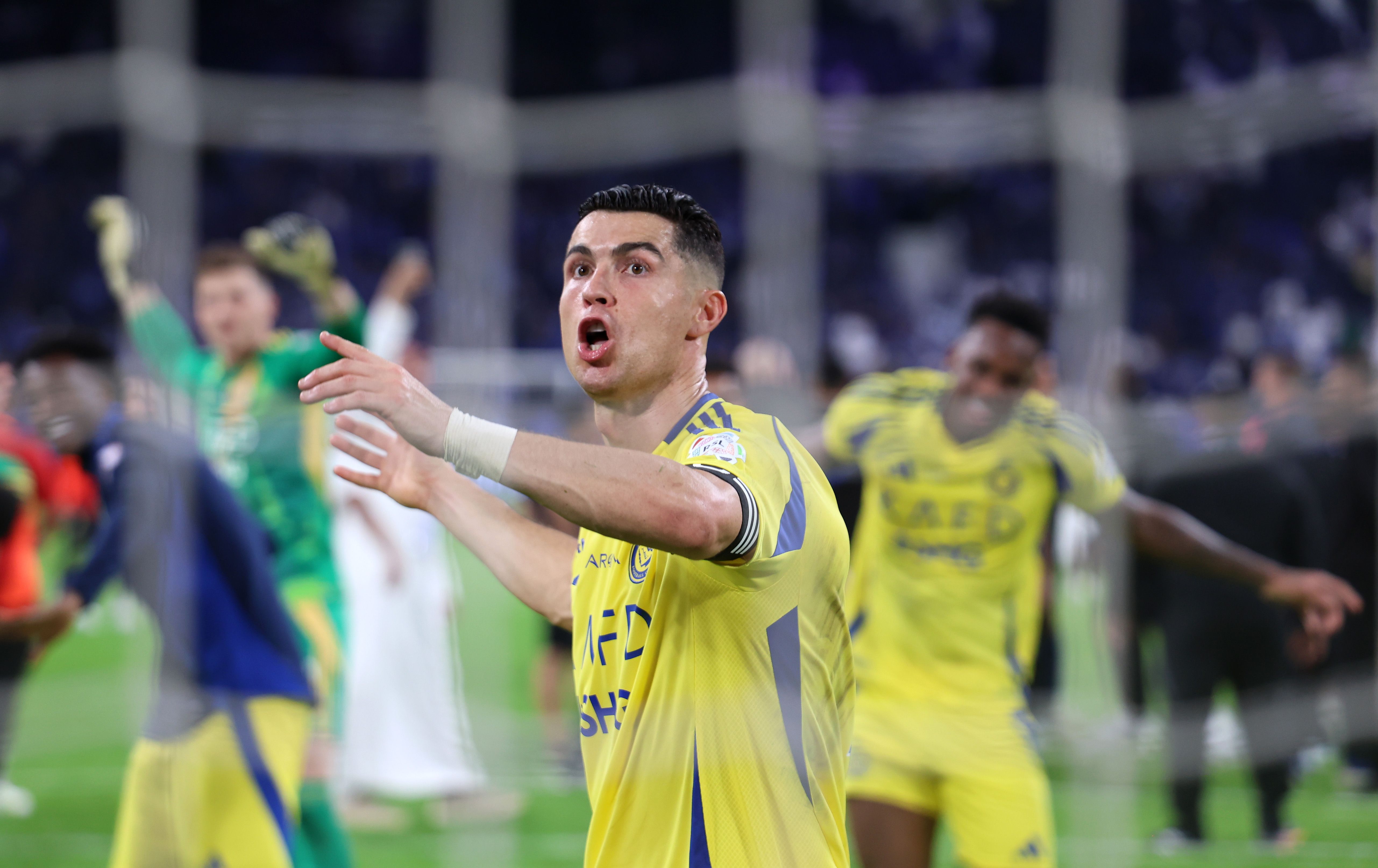 Al Hilal v Al Nassr - Saudi Pro League