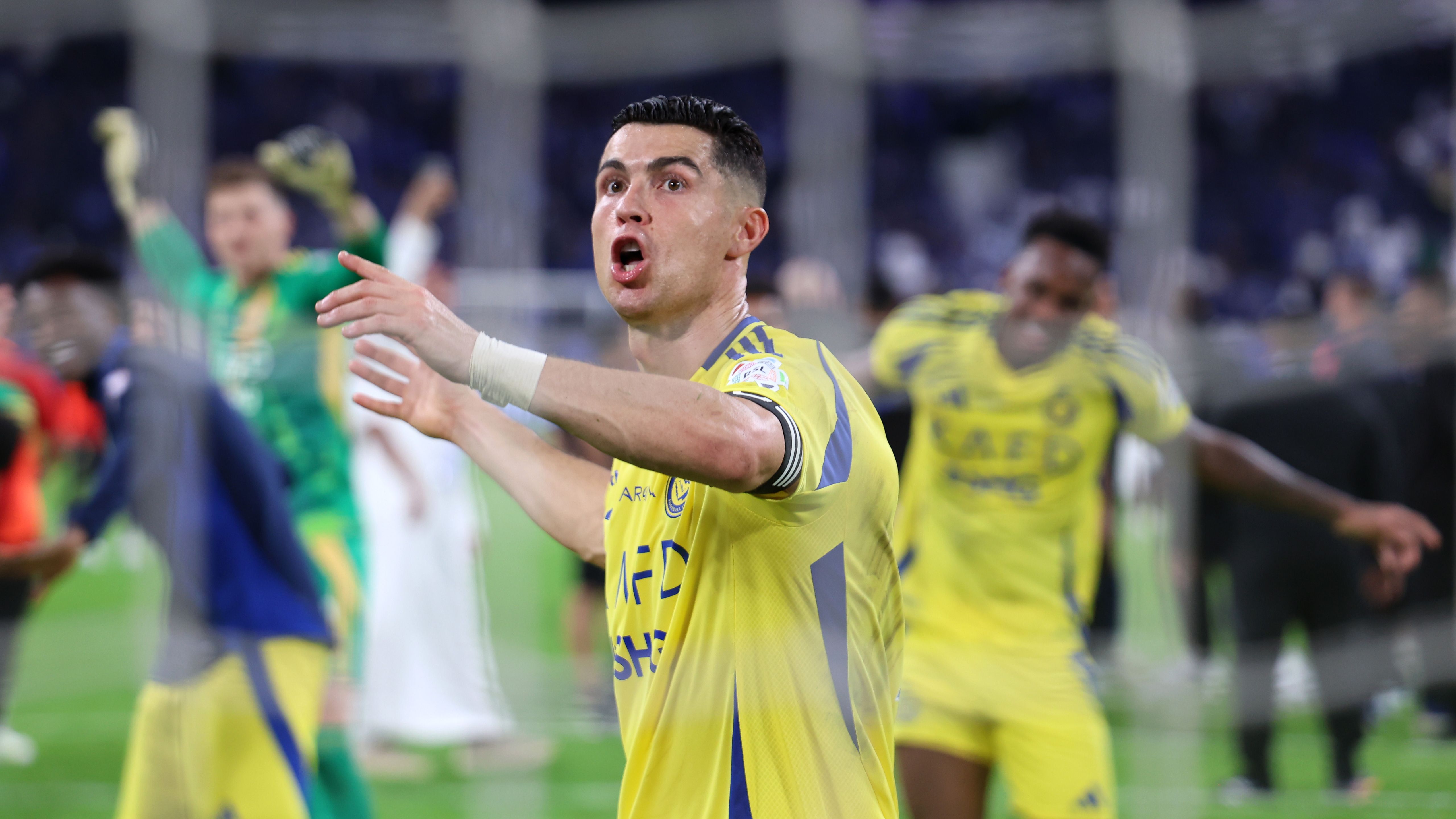 Al Hilal v Al Nassr - Saudi Pro League