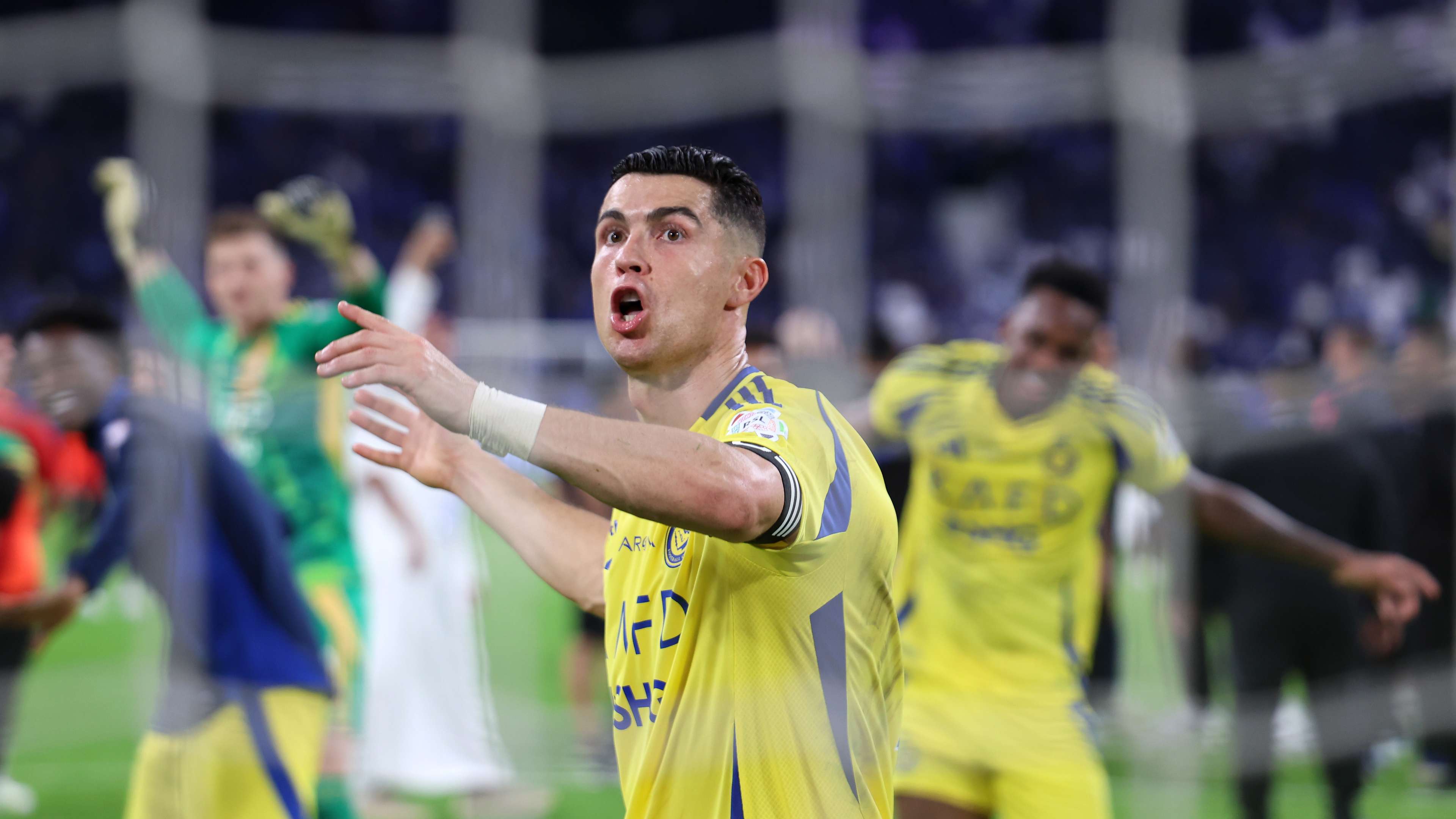 Al Hilal v Al Nassr - Saudi Pro League