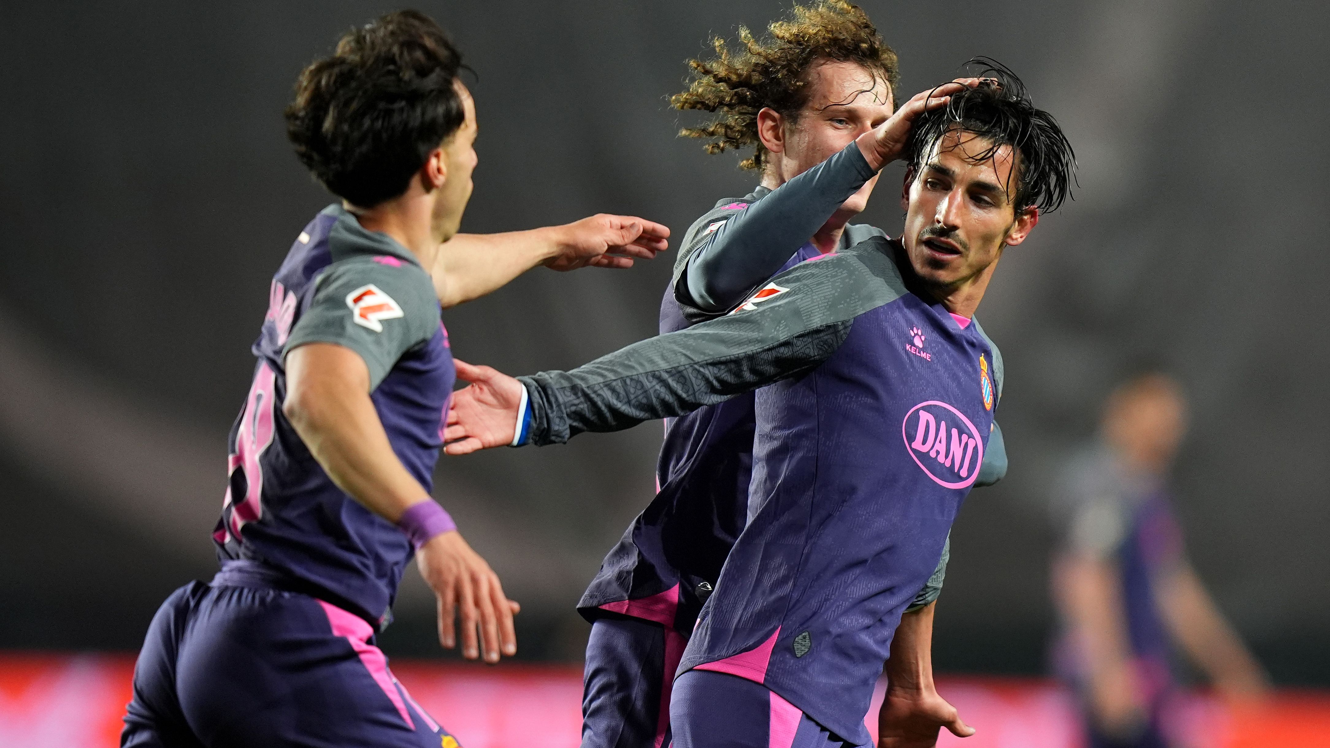 Rayo Vallecano v RCD Espanyol de Barcelona - La Liga EA Sports