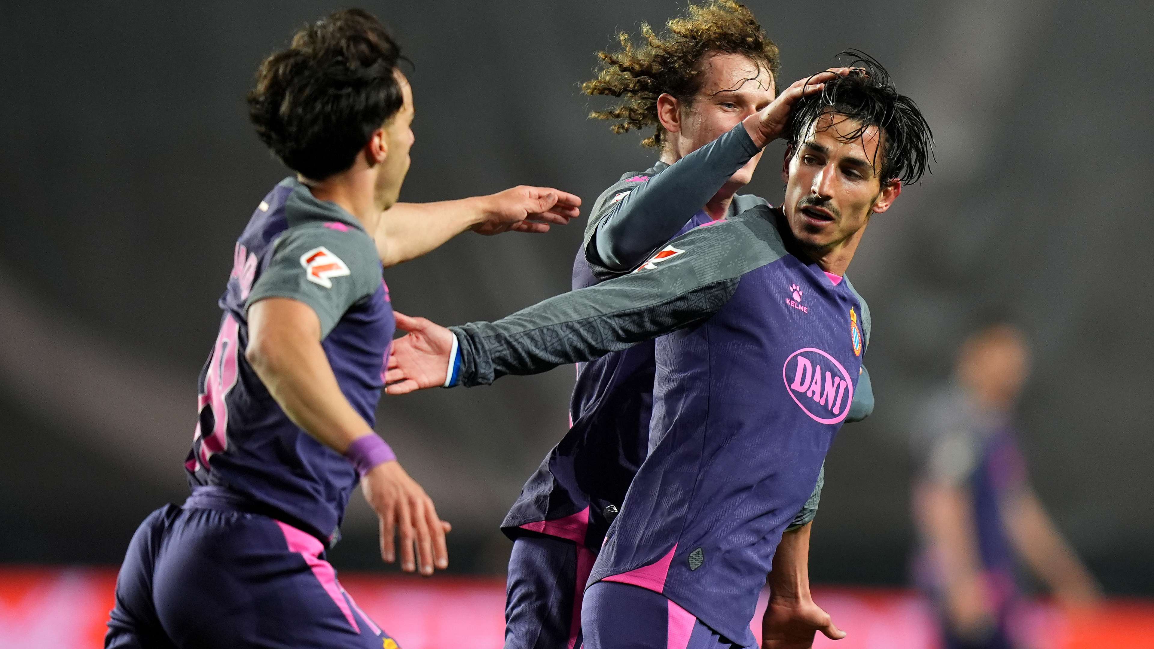 Rayo Vallecano v RCD Espanyol de Barcelona - La Liga EA Sports