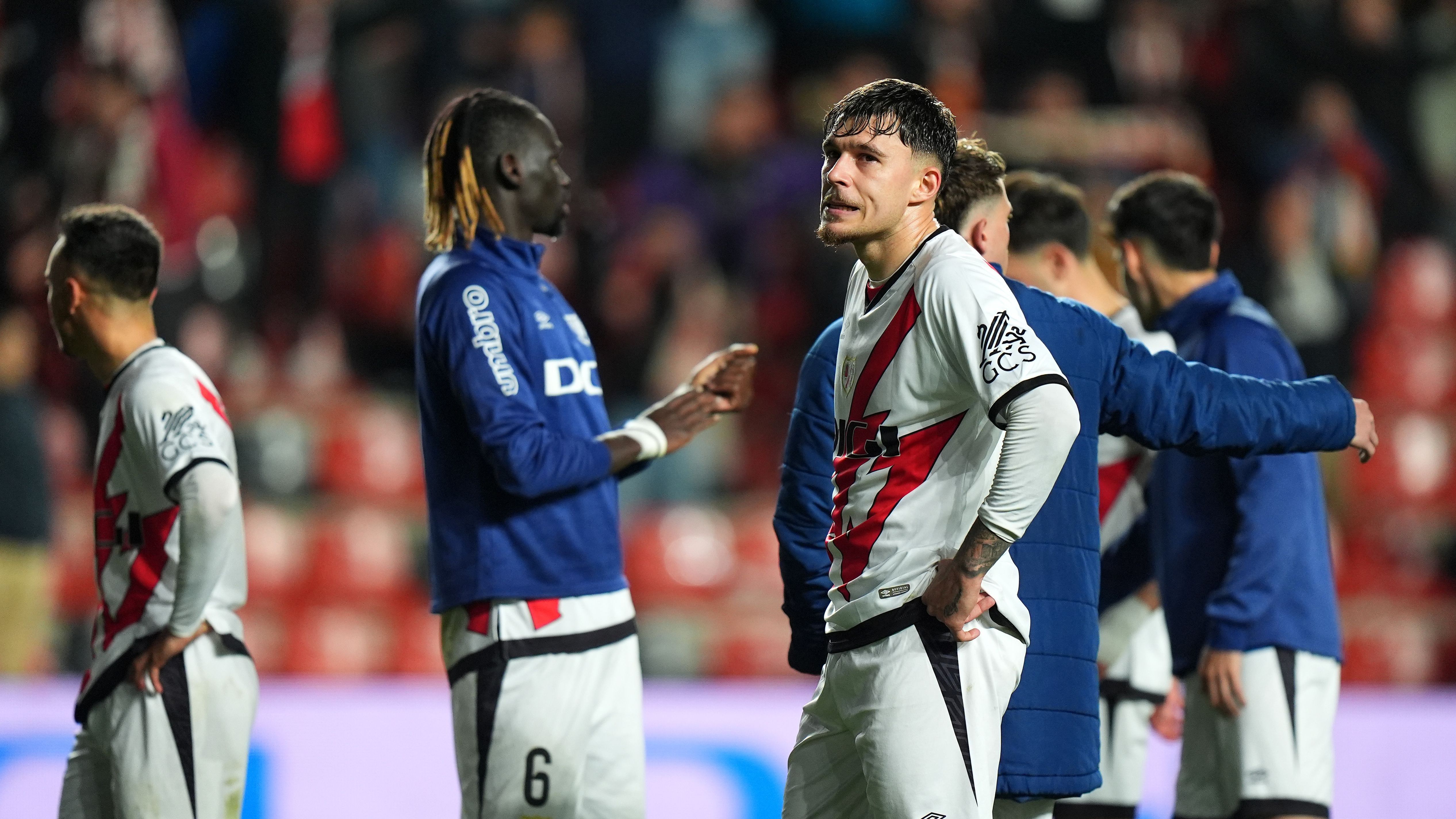 Rayo Vallecano v RCD Espanyol de Barcelona - La Liga EA Sports