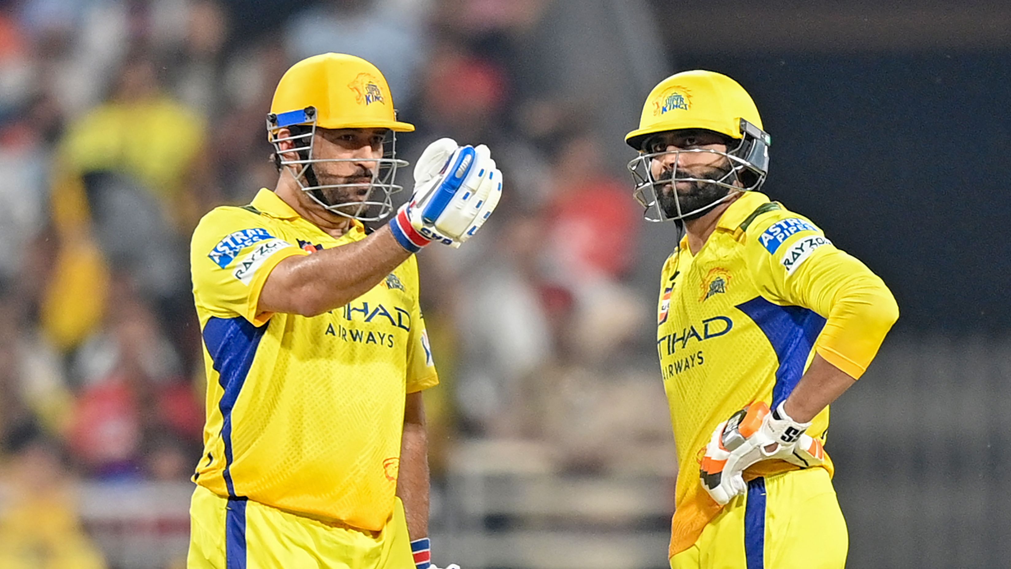 CRICKET-IND-IPL-T20-PUNJAB-CHENNAI