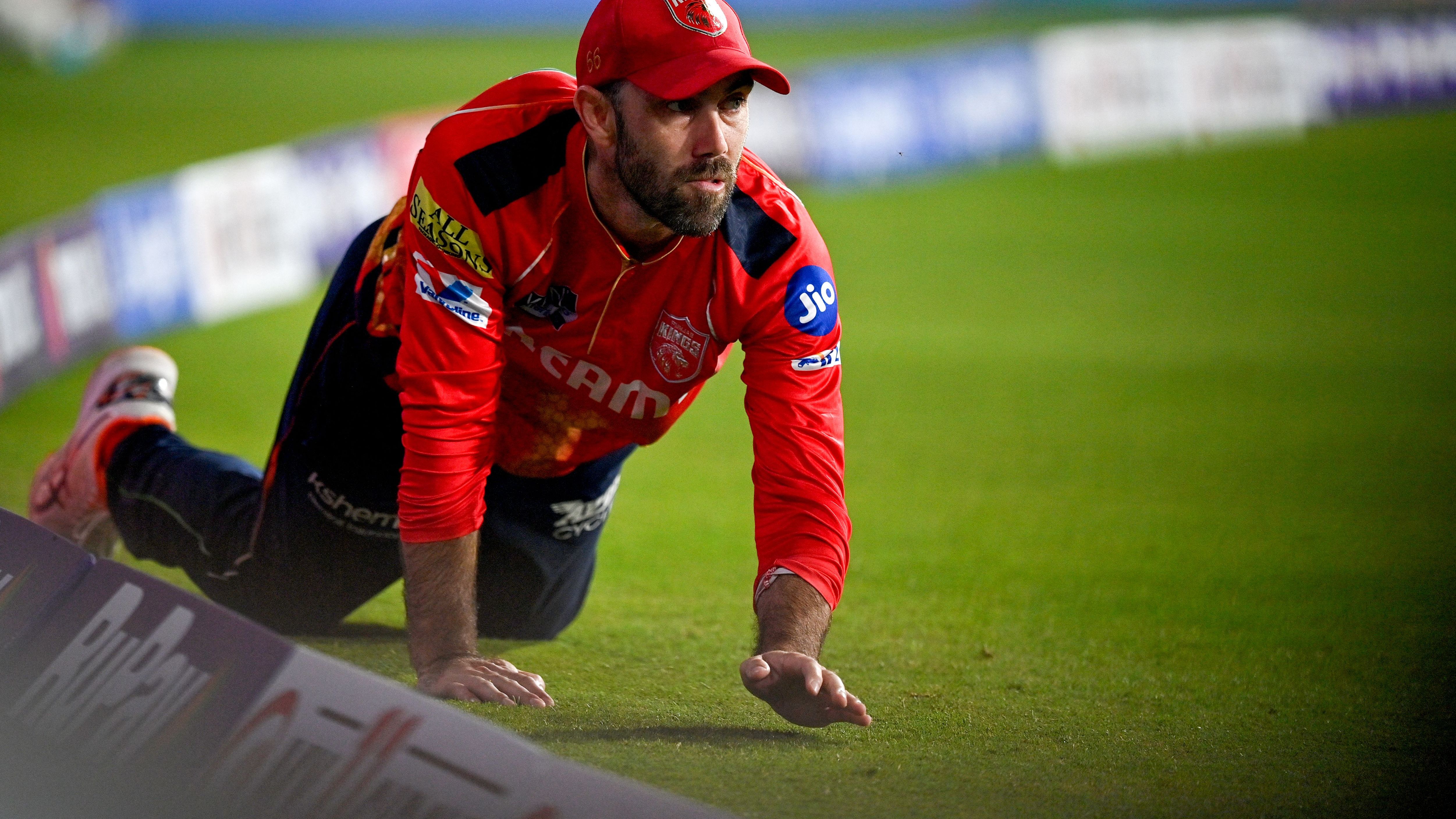 CRICKET-IND-IPL-T20-PUNJAB-CHENNAI