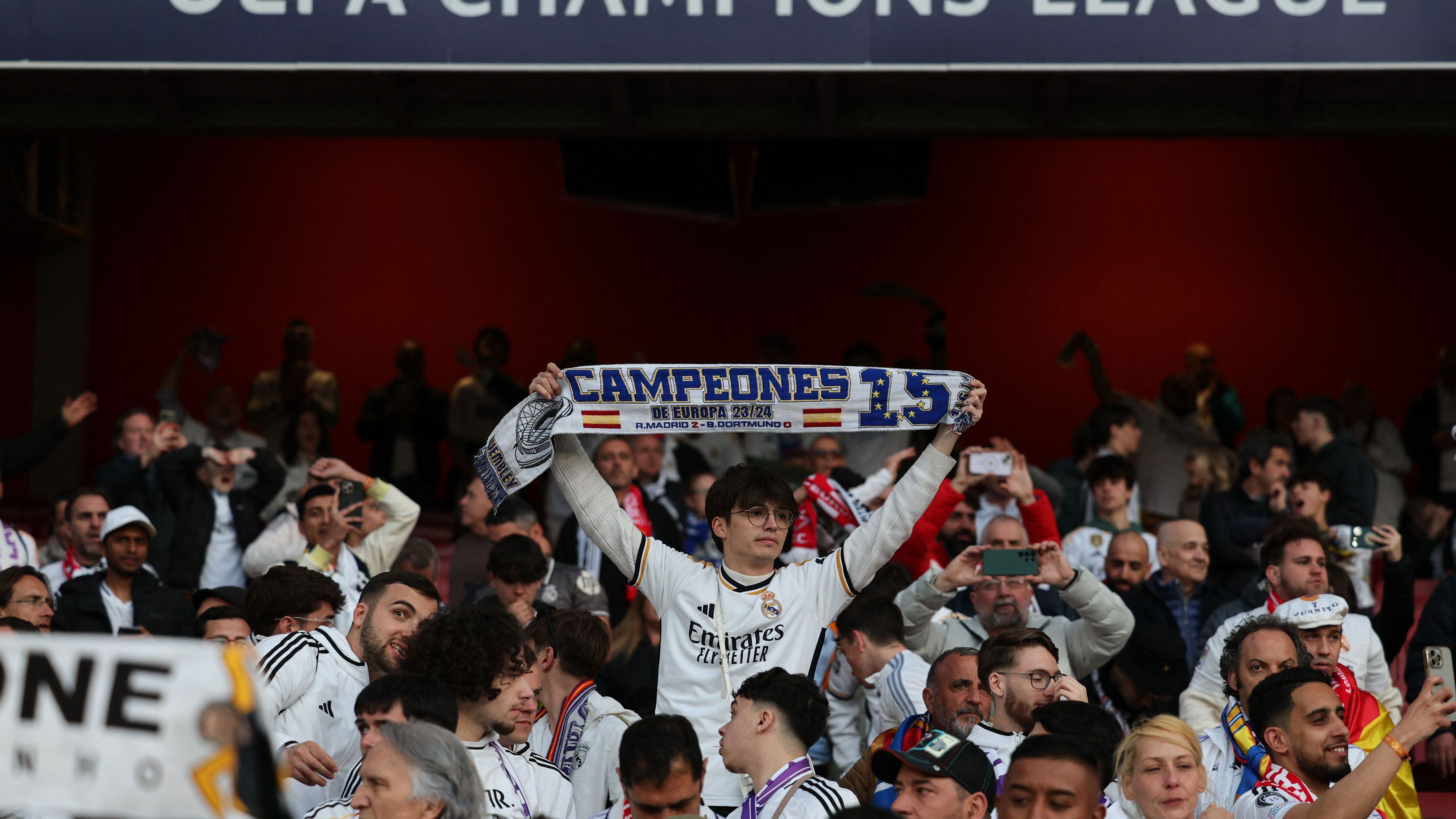 FBL-ENG-C1-ARSENAL-REAL MADRID