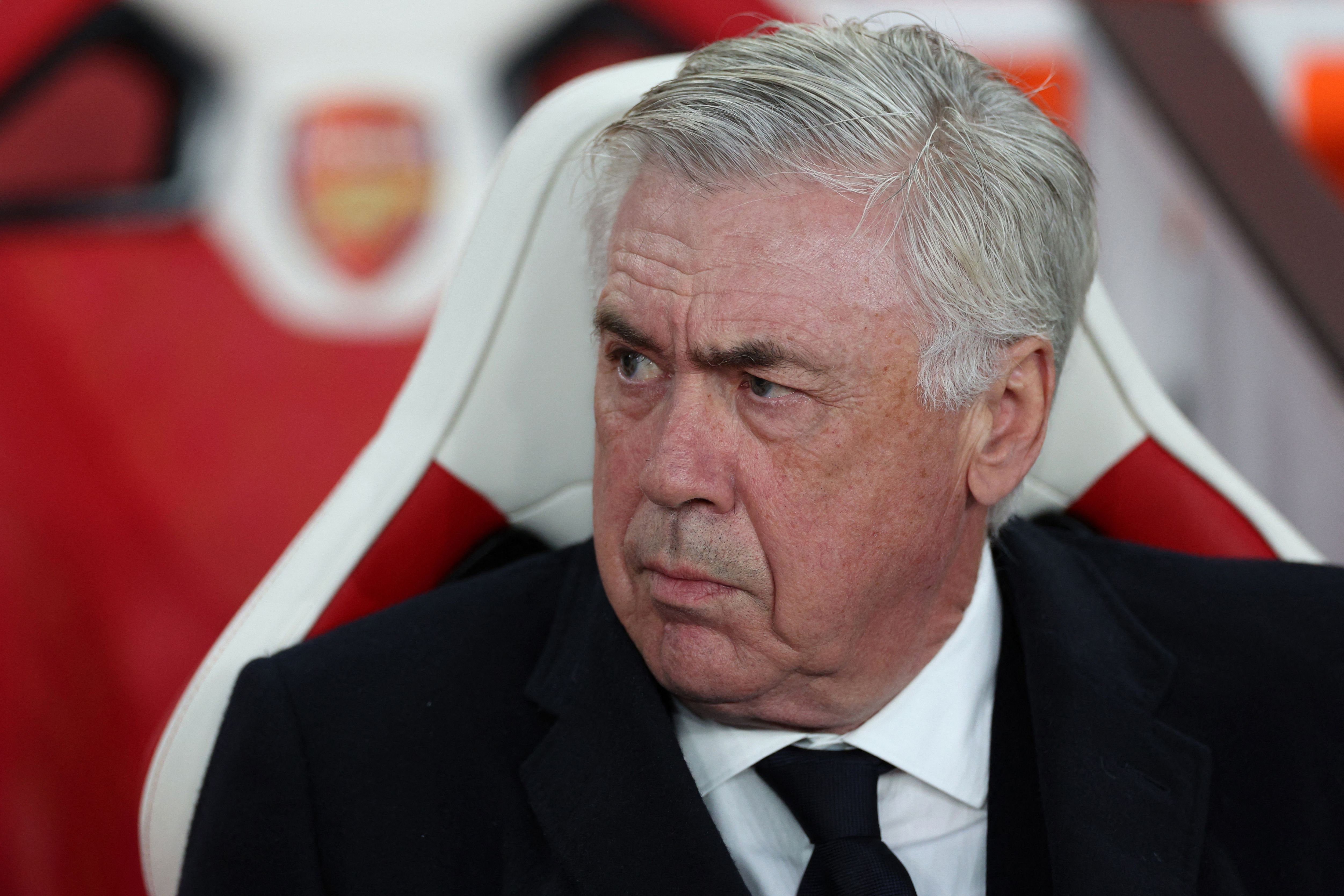 FBL-ENG-C1-ARSENAL-REAL MADRID