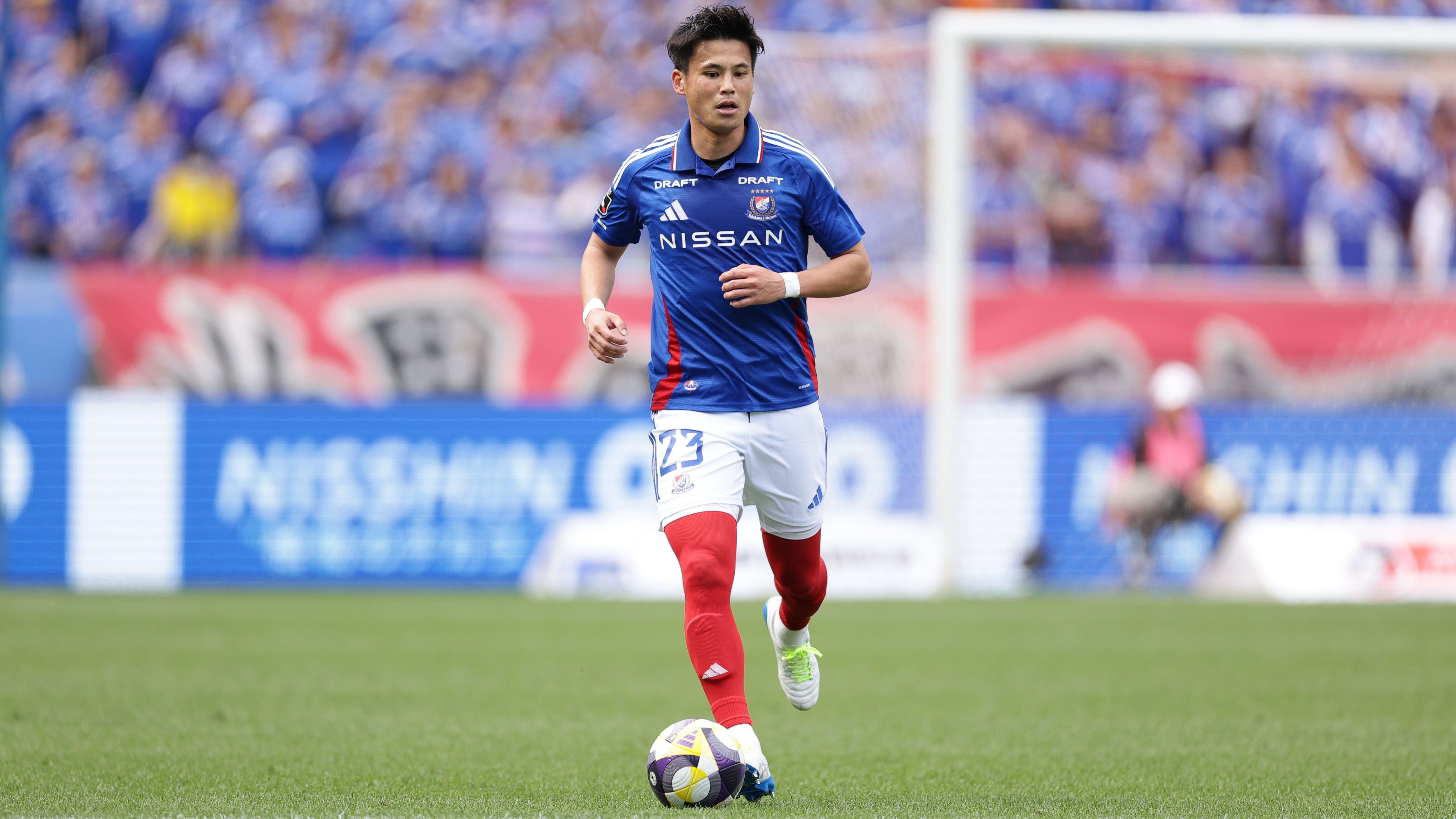 Yokohama F•Marinos v Tokyo Verdy - J.LEAGUE MEIJI YASUDA J1