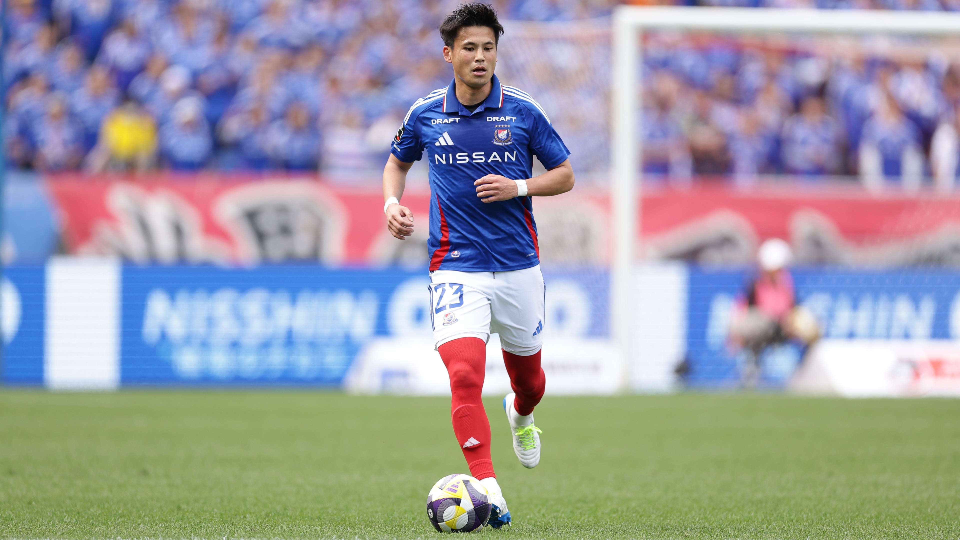 Yokohama F•Marinos v Tokyo Verdy - J.LEAGUE MEIJI YASUDA J1