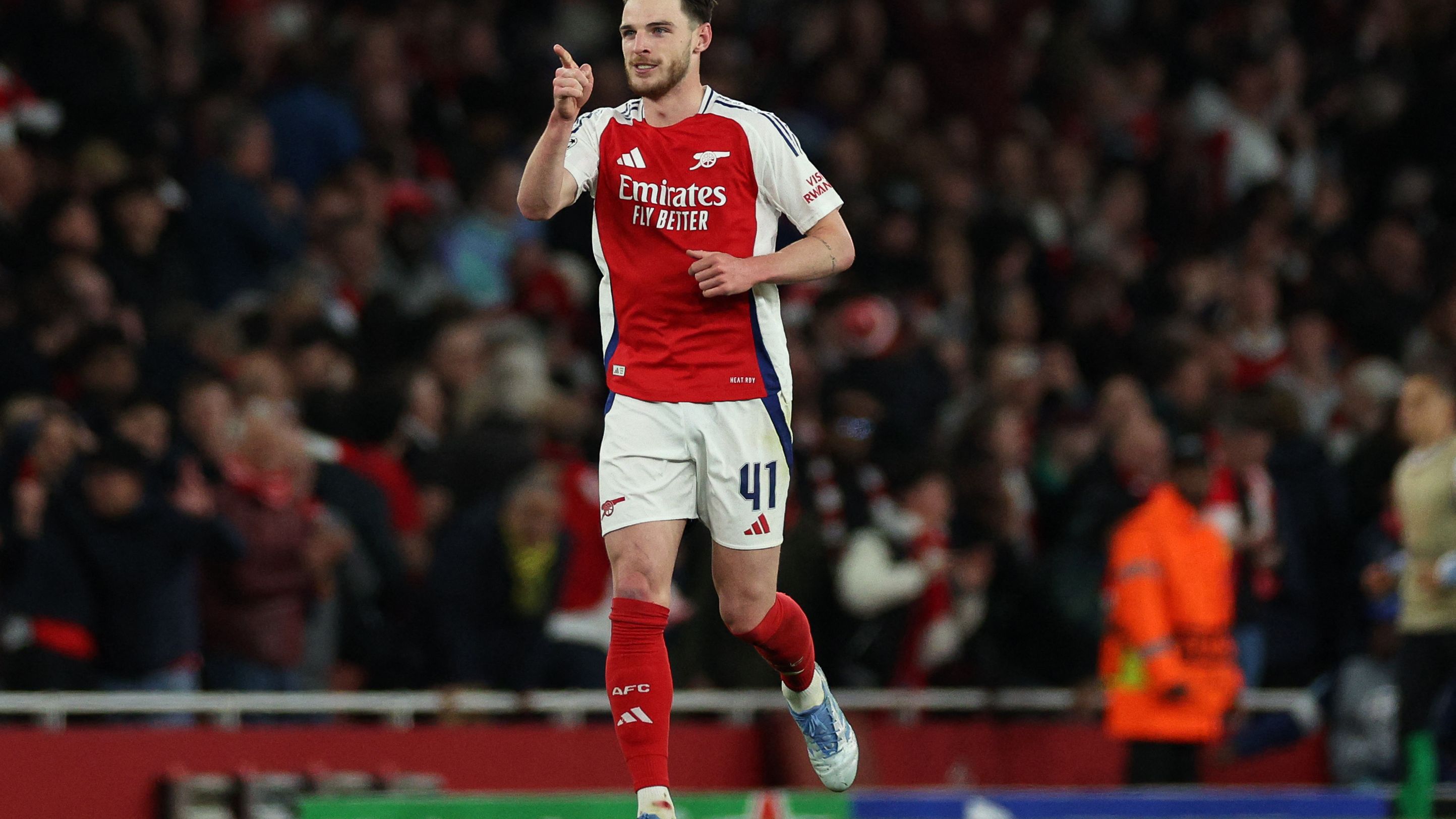 FBL-ENG-C1-ARSENAL-REAL MADRID