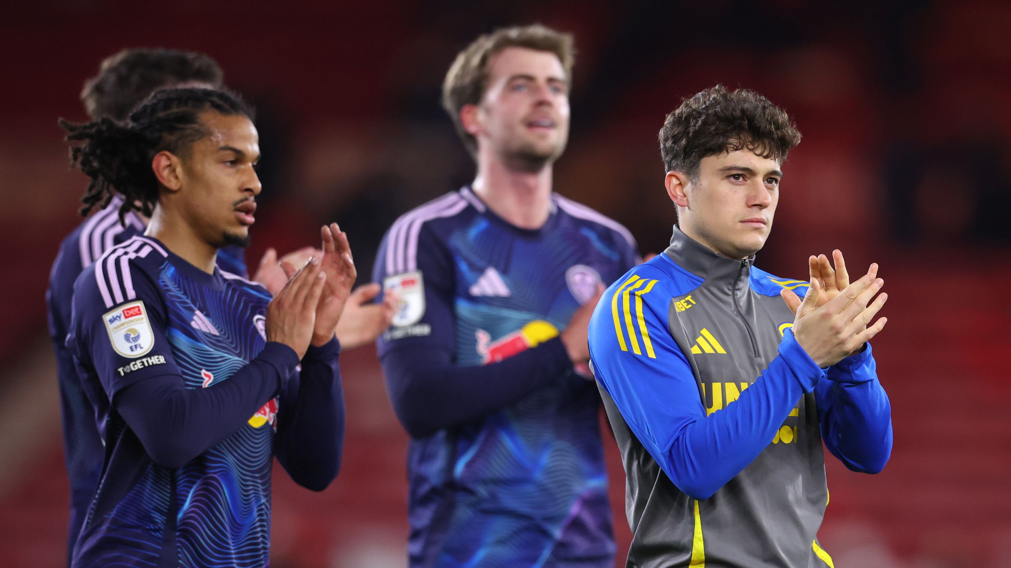 Middlesbrough FC v Leeds United FC - Sky Bet Championship