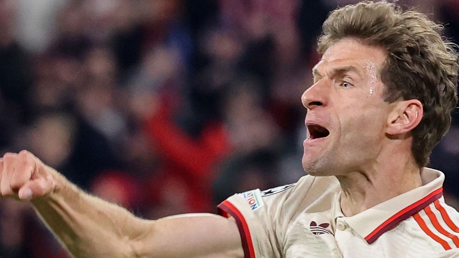 TOPSHOT-FBL-EUR-C1-BAYERN MUNICH-INTER MILAN