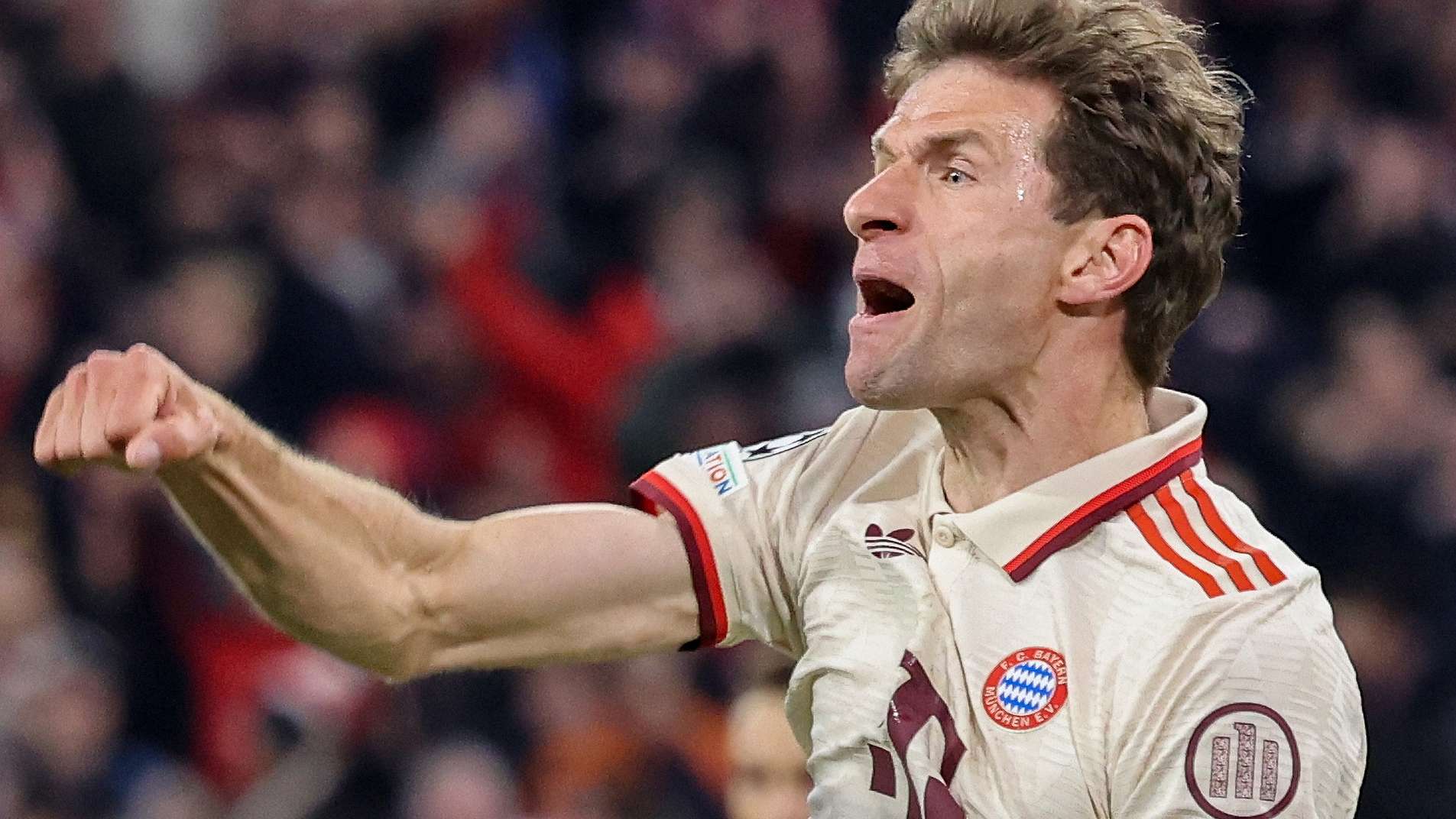 TOPSHOT-FBL-EUR-C1-BAYERN MUNICH-INTER MILAN