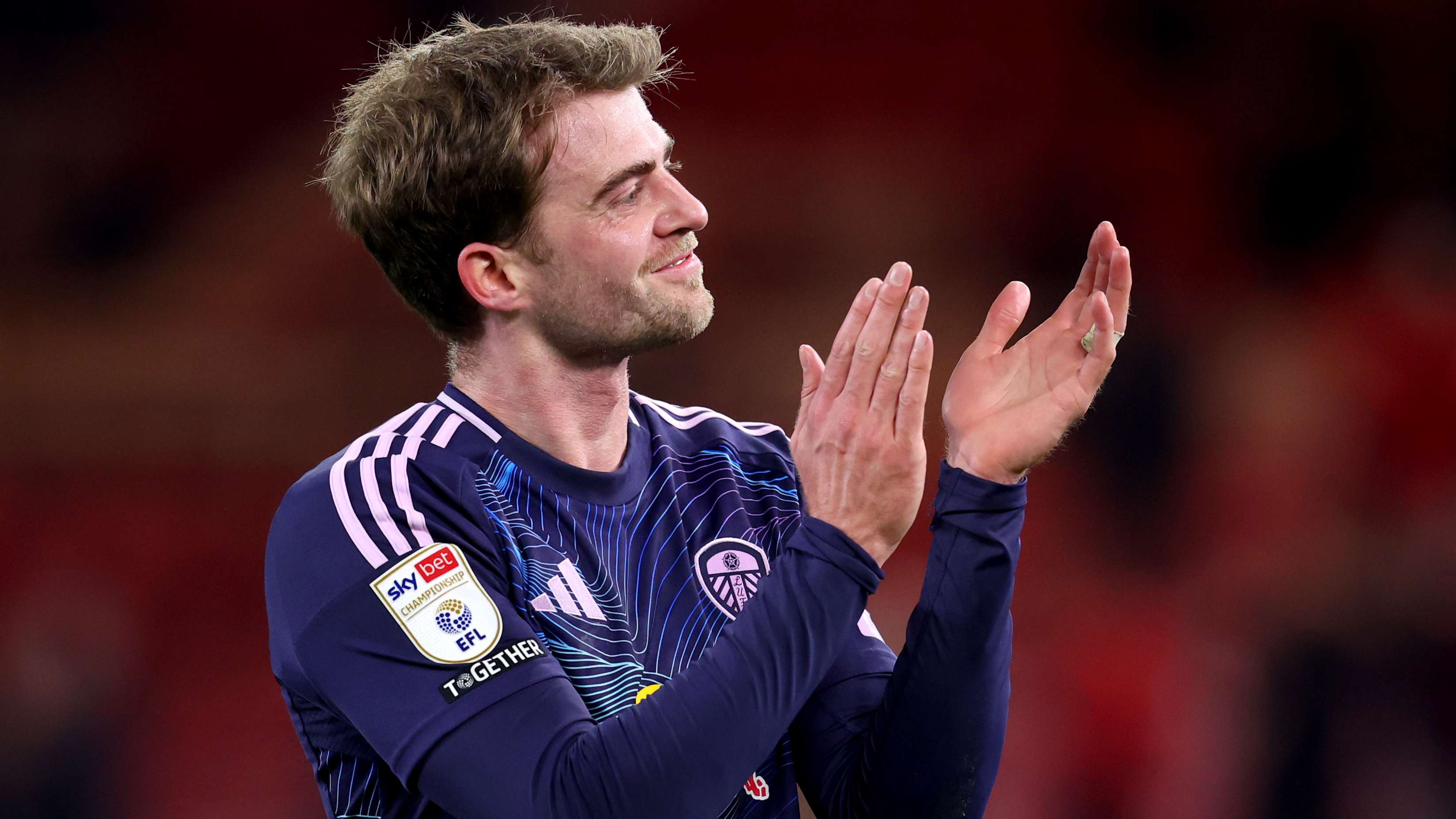 No Wrexham move but MLS maybe: Patrick Bamford transfer admission after  seeing Leeds United secure promotion back into the Premier League |  Goal.com Nigeria