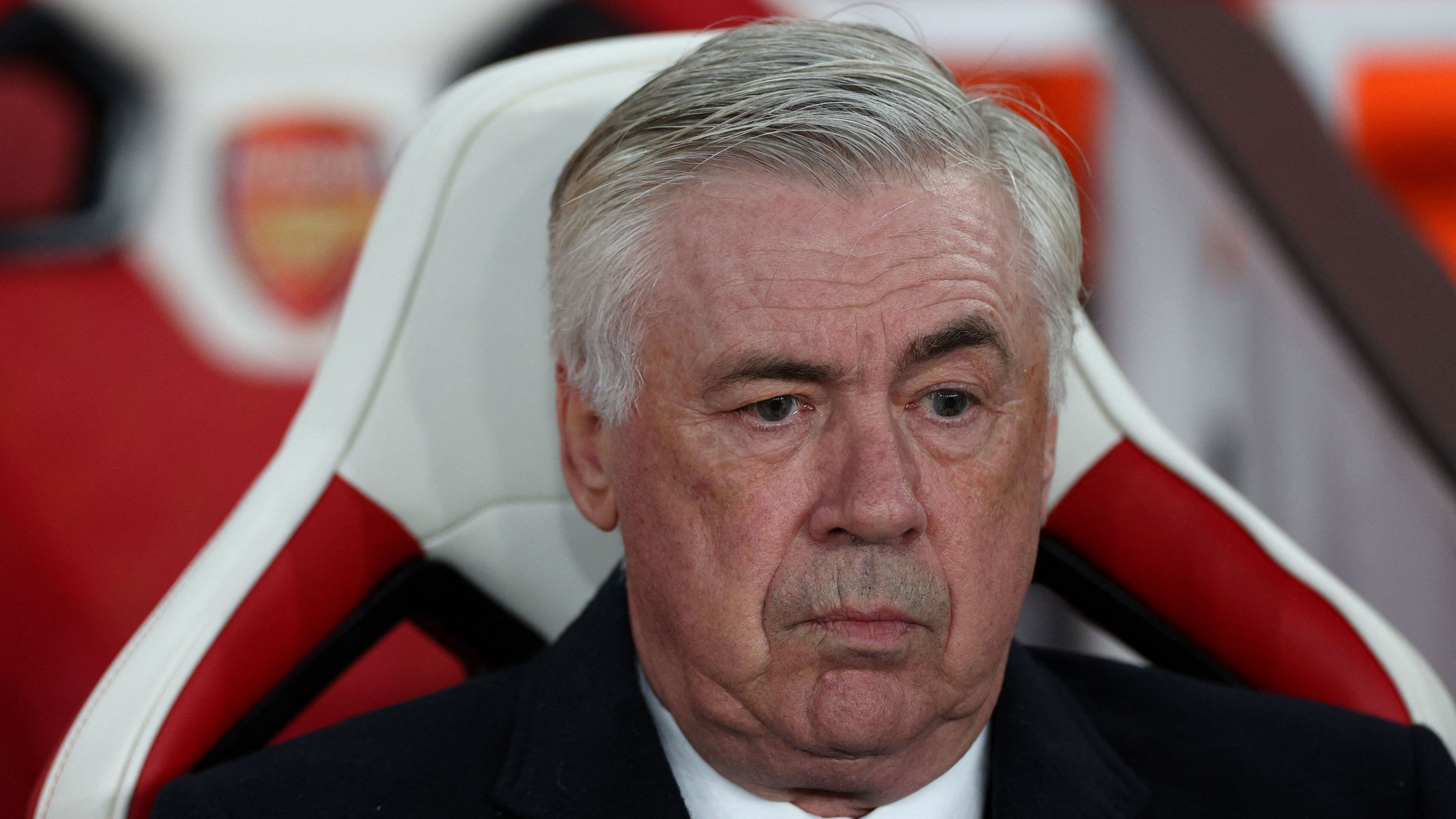 TOPSHOT-FBL-ENG-C1-ARSENAL-REAL MADRID