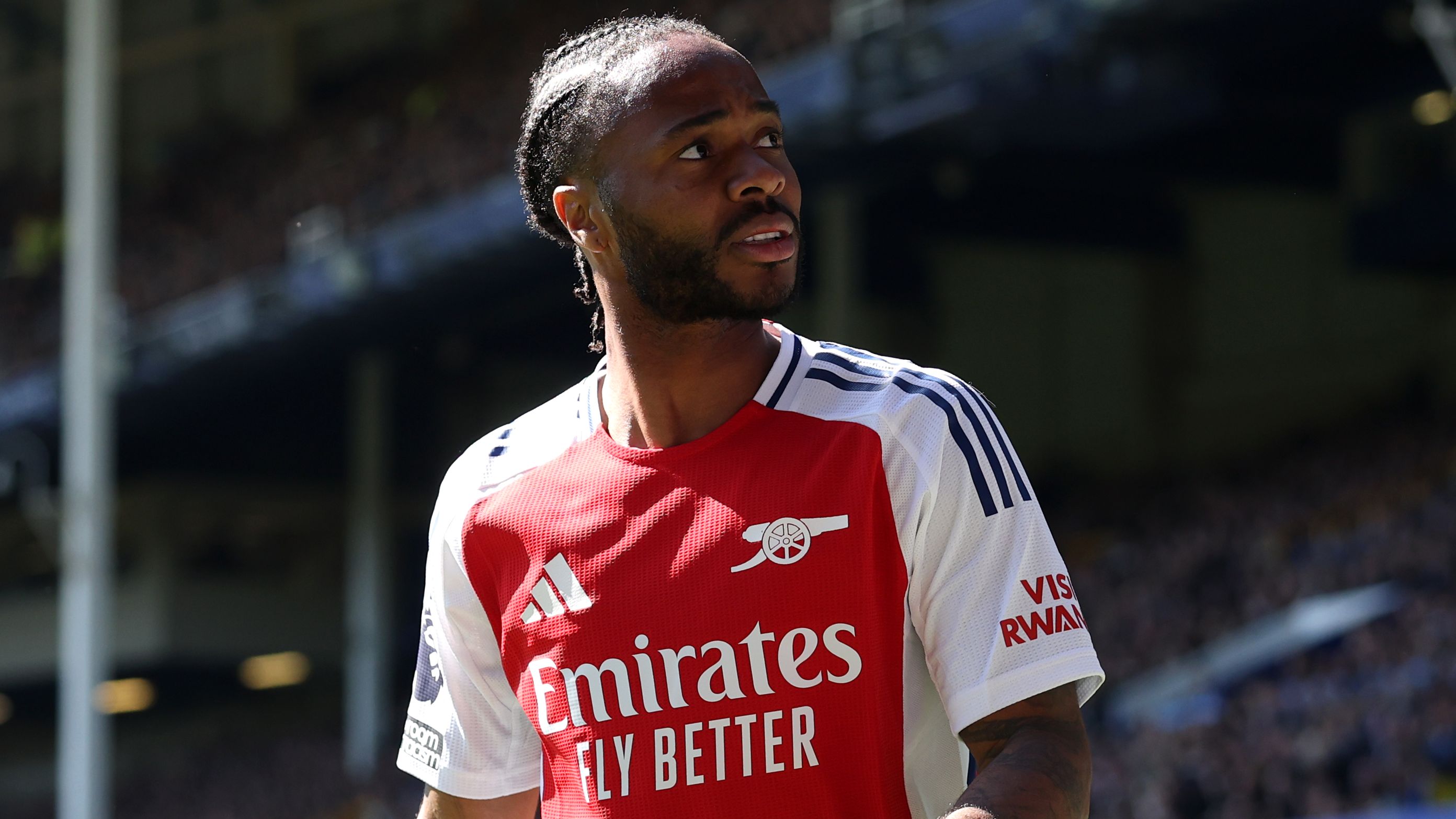 Everton FC v Arsenal FC - Premier League