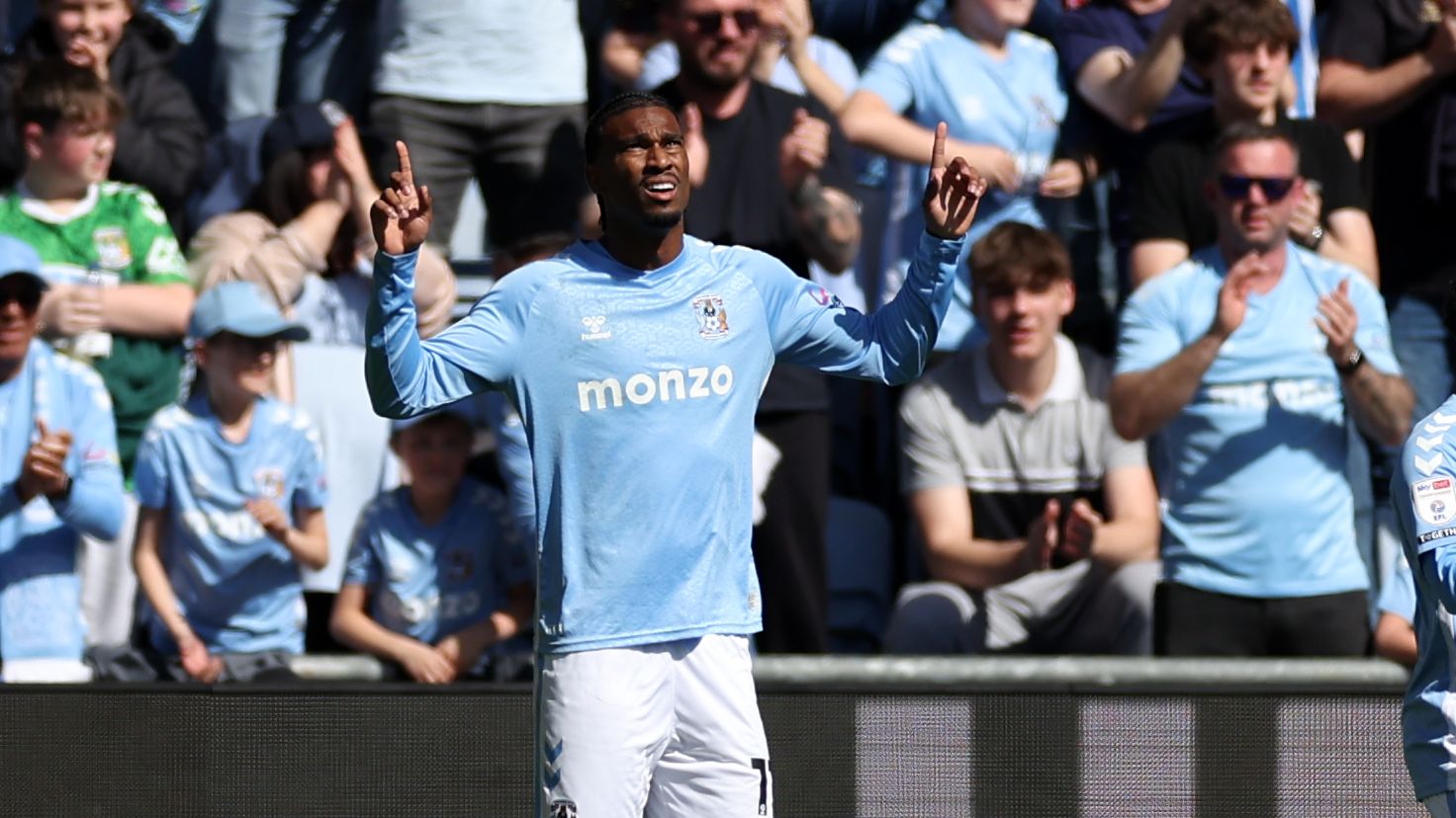 Coventry City FC v Burnley FC - Sky Bet Championship