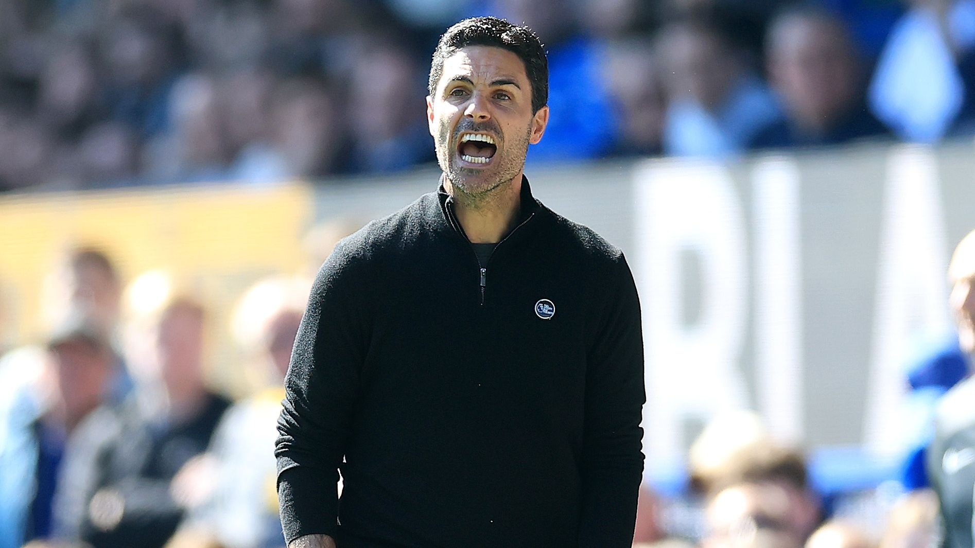 Everton FC v Arsenal FC - Premier League