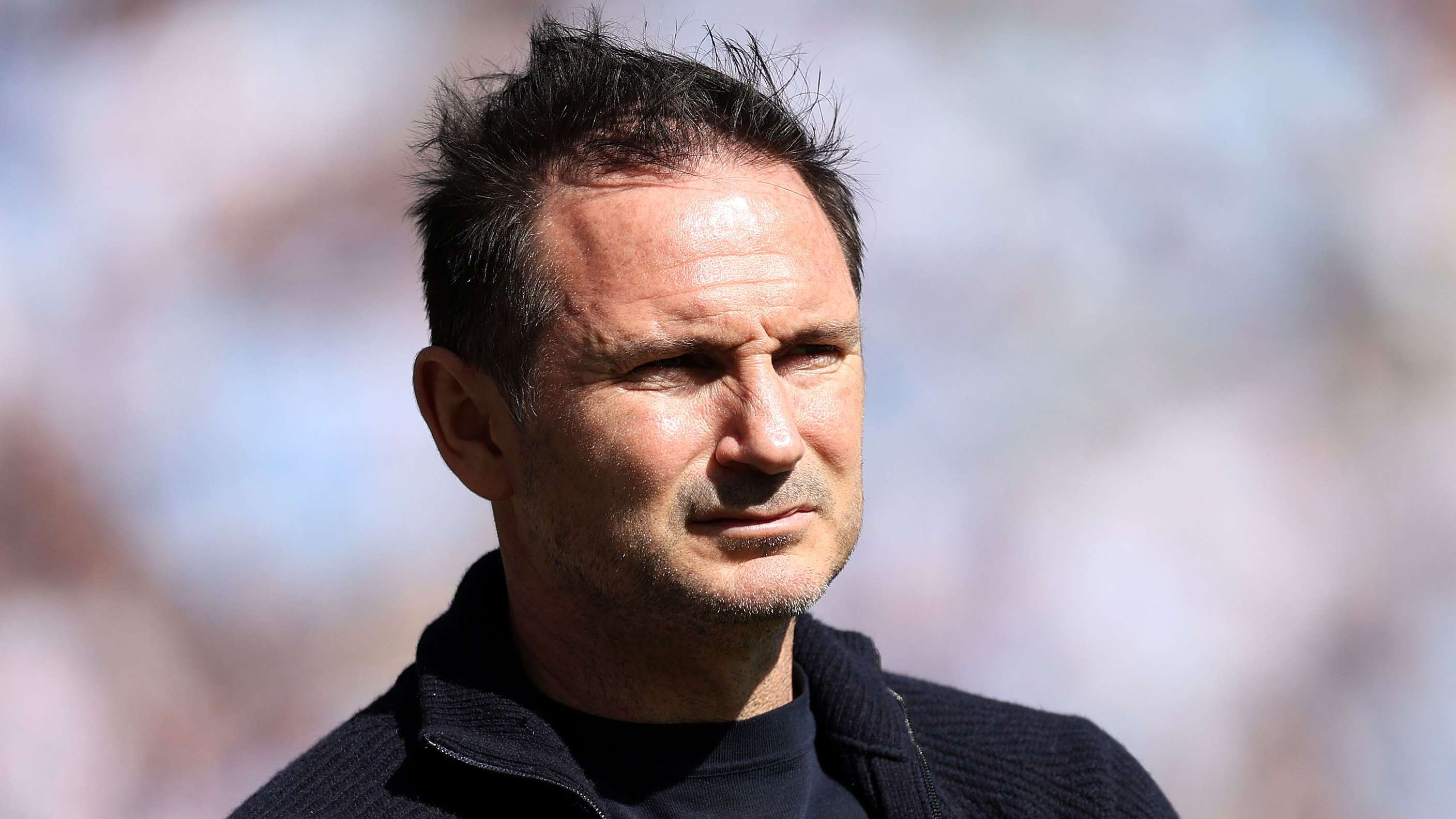 Frank Lampard hit with touchline ban! Chelsea legend sanctioned after fiery  clash with referee after Coventry's defeat to Burnley | Goal.com UK