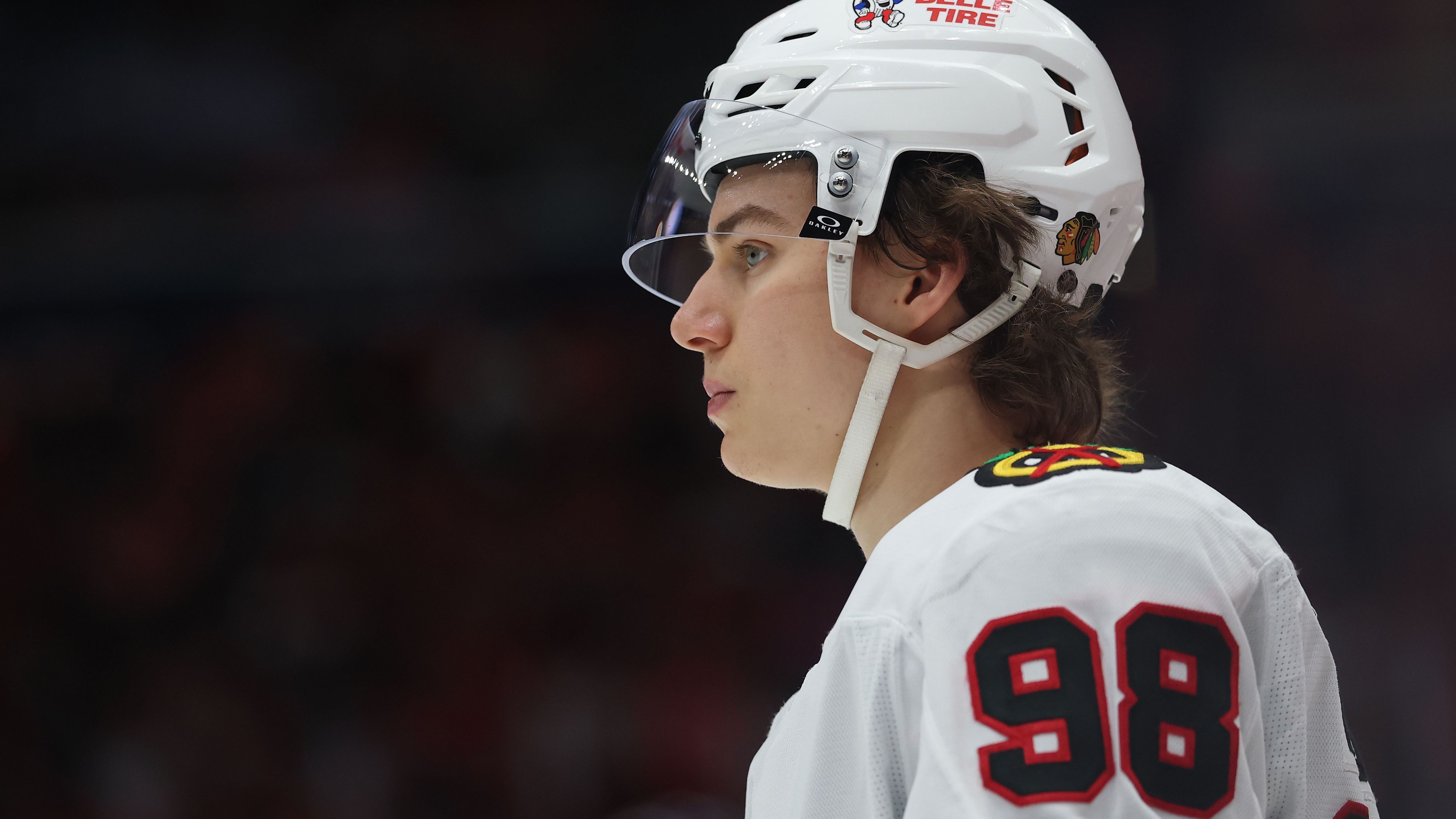 Chicago Blackhawks v Washington Capitals