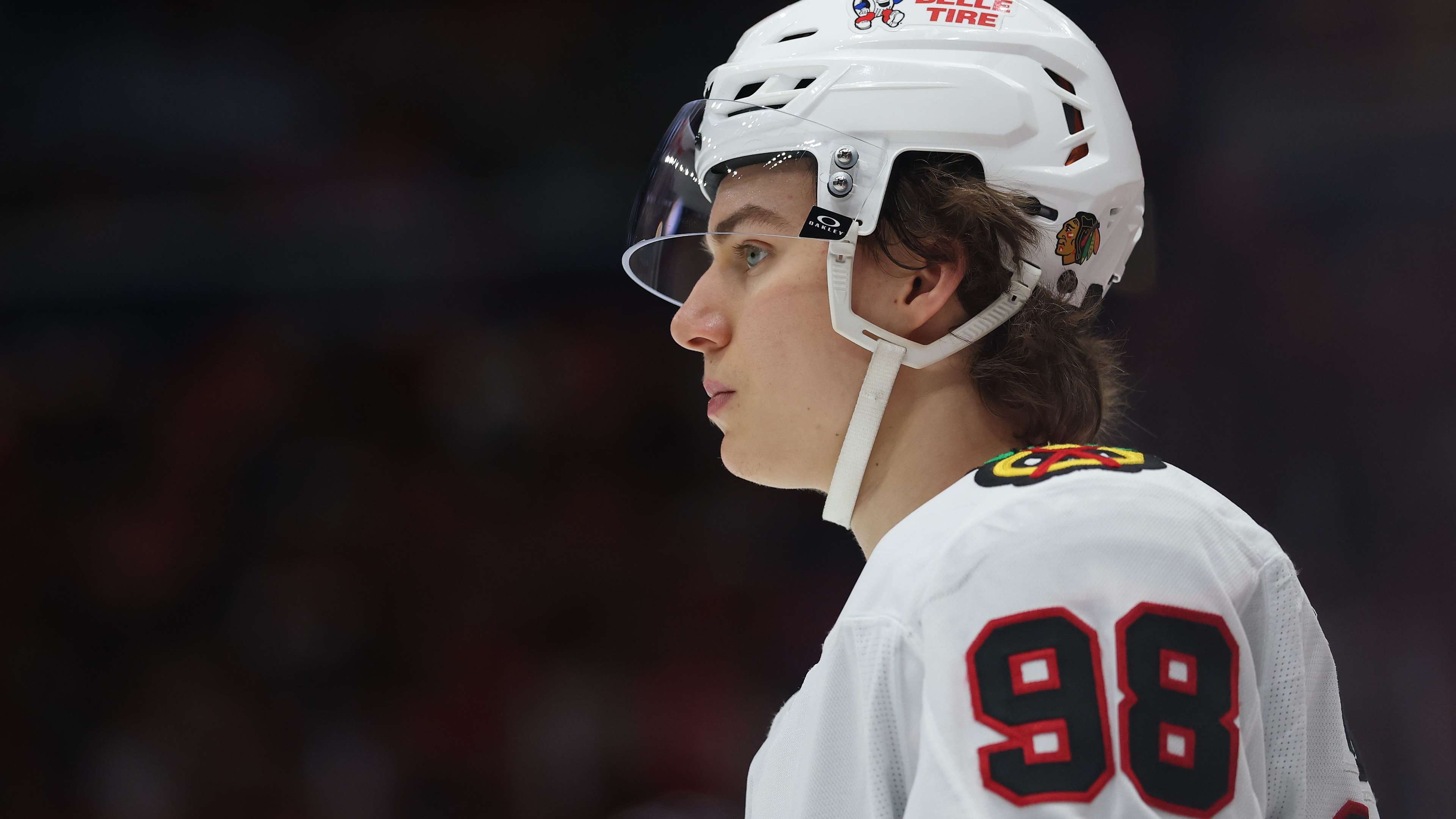 Chicago Blackhawks v Washington Capitals