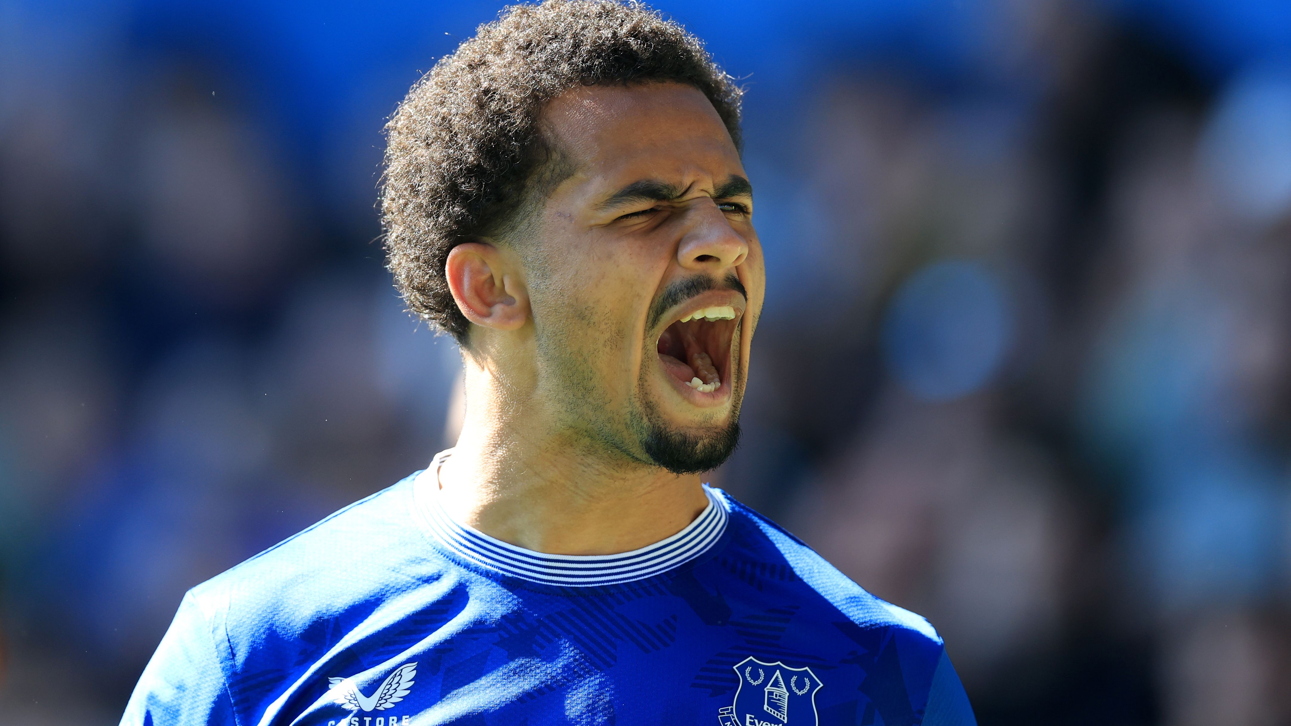 Everton FC v Arsenal FC - Premier League