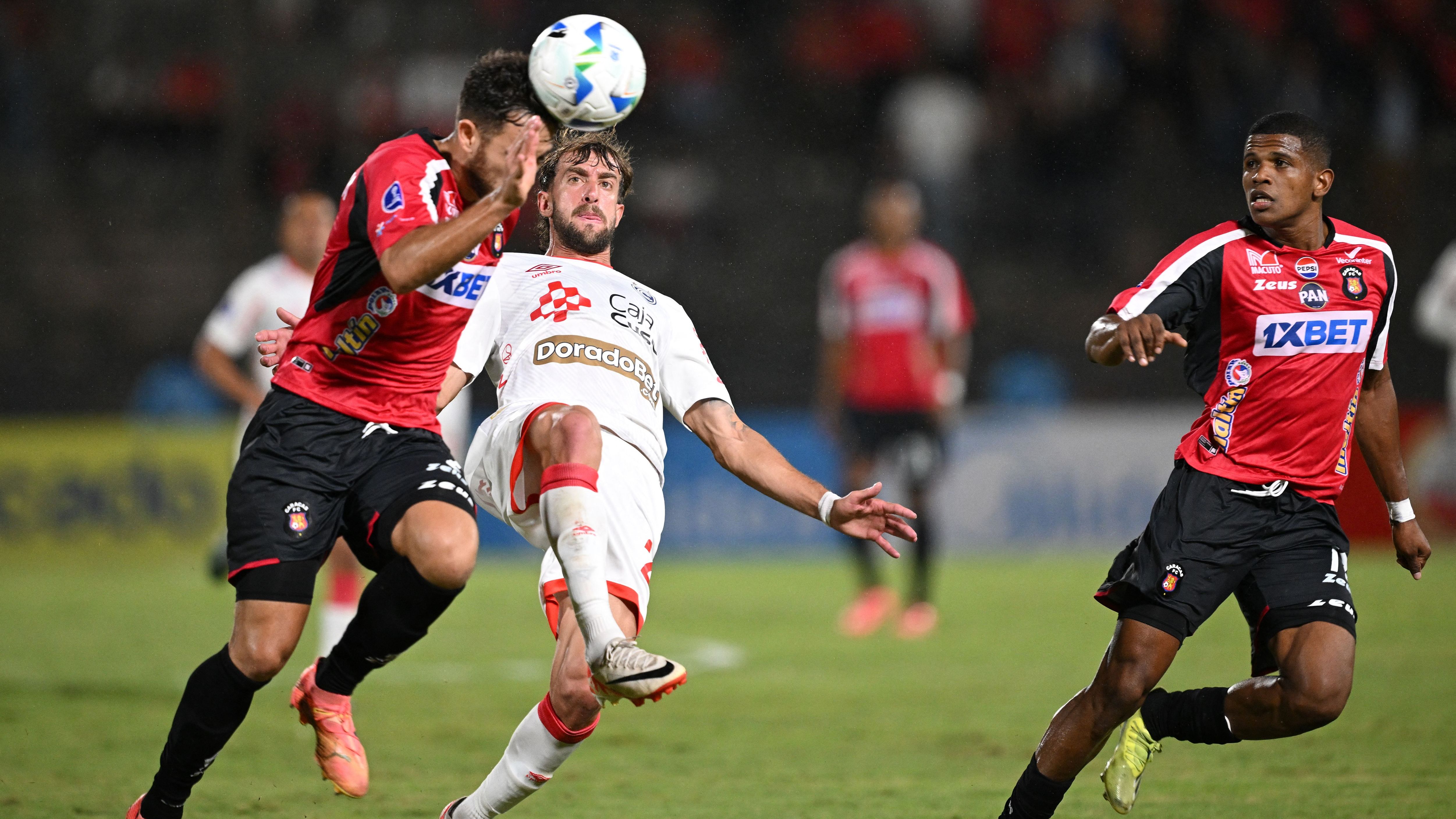FBL-SUDAMERICANA-CARACAS-CIENCIANO
