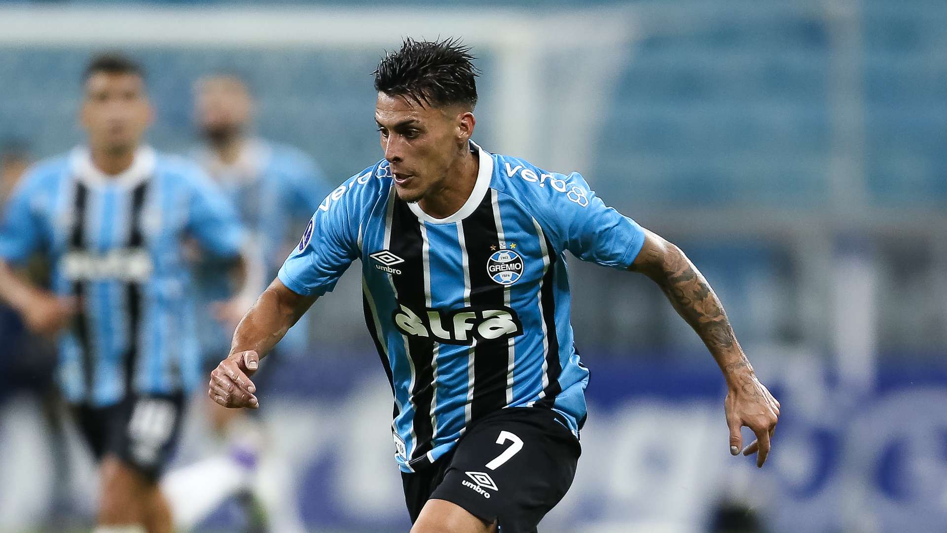Gremio v Atletico Grau - Copa CONMEBOL Sudamericana