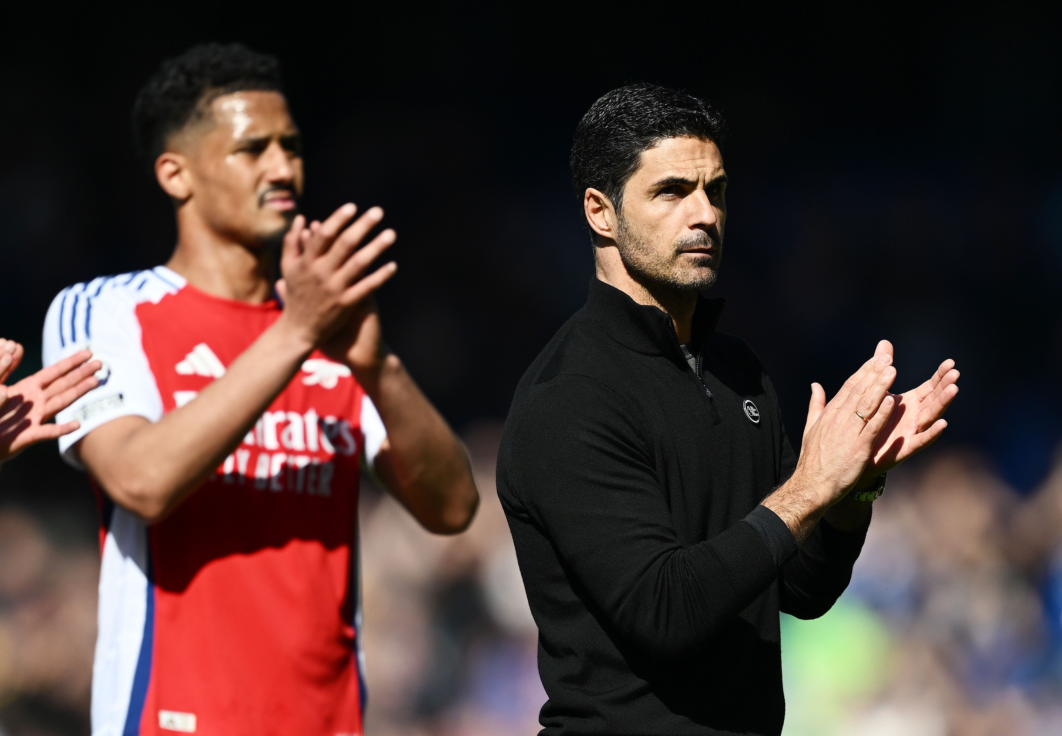 Everton FC v Arsenal FC - Premier League