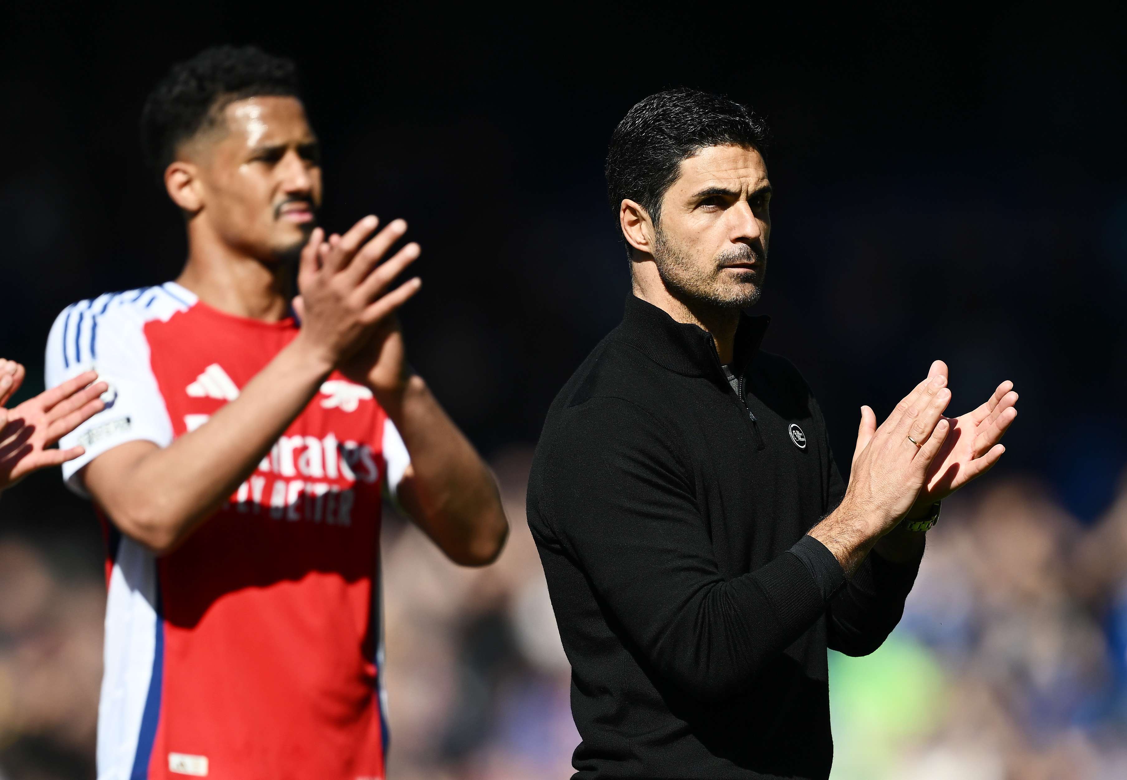 Everton FC v Arsenal FC - Premier League