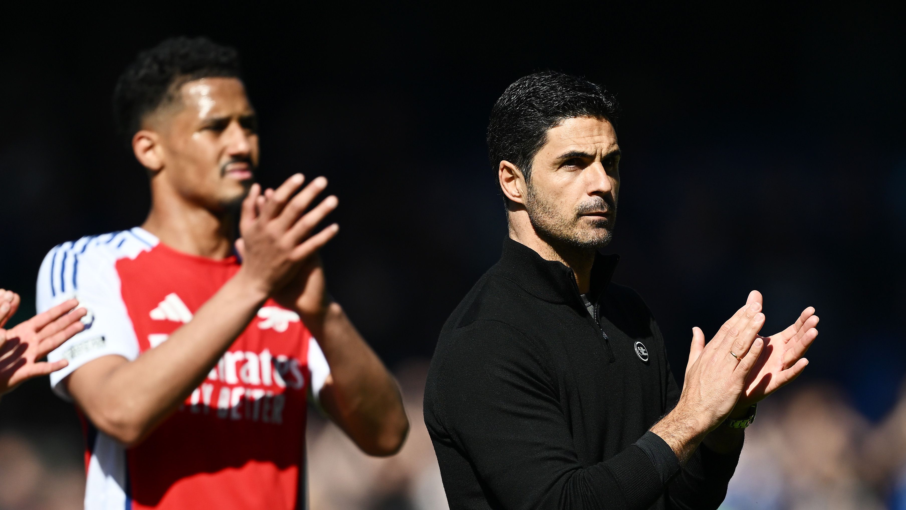 Everton FC v Arsenal FC - Premier League