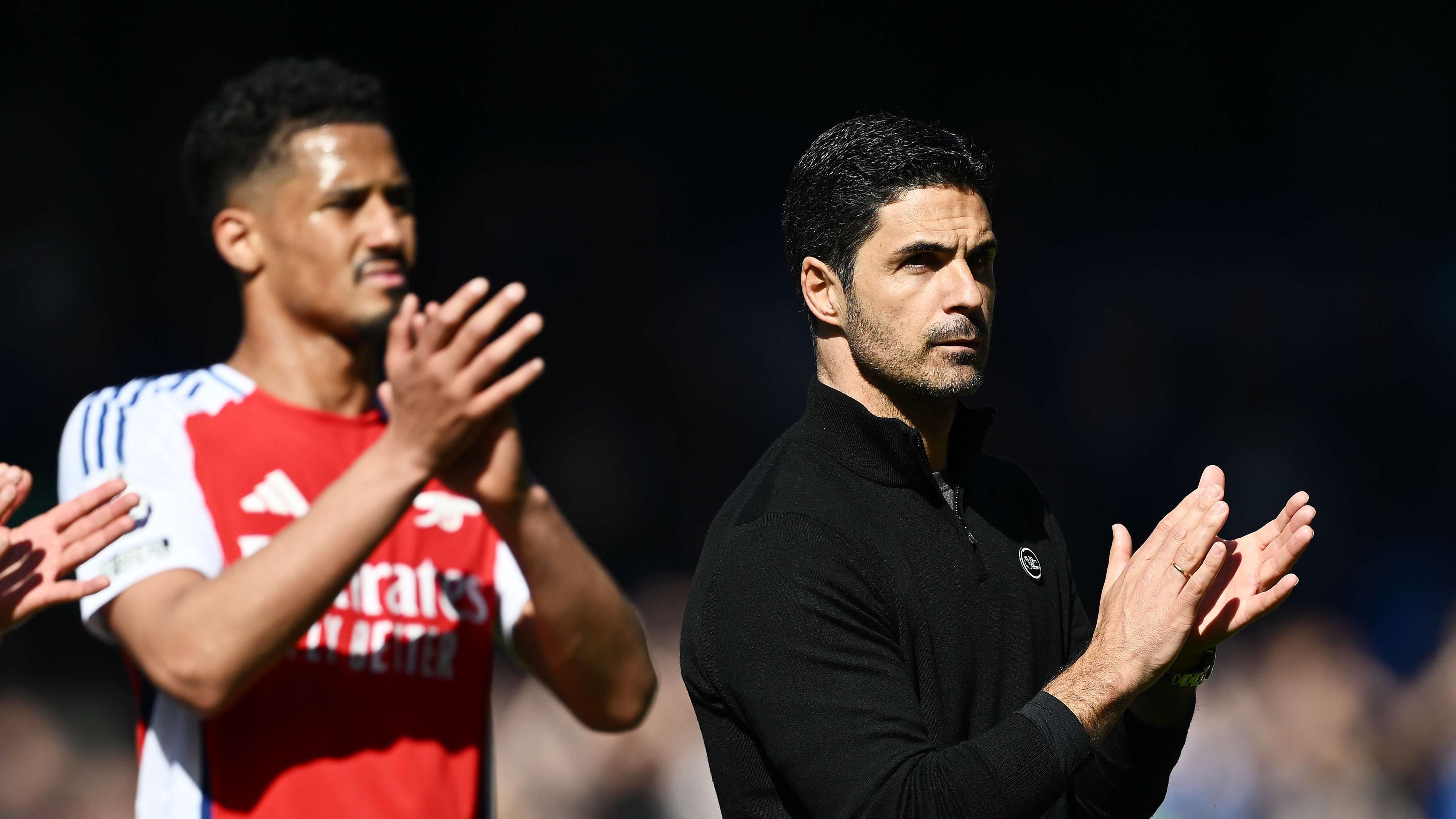 Everton FC v Arsenal FC - Premier League