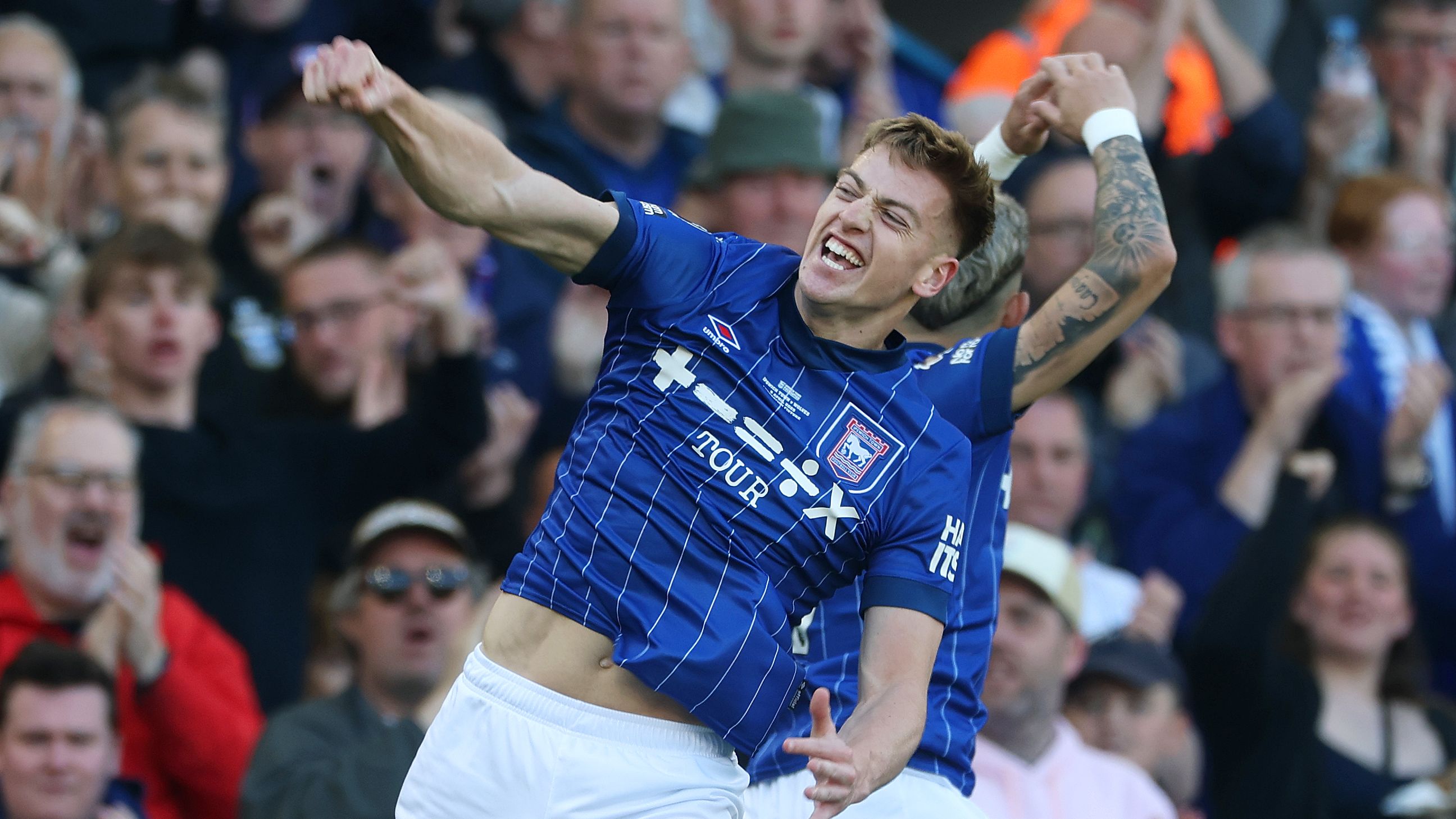 Ipswich Town FC v Wolverhampton Wanderers FC - Premier League