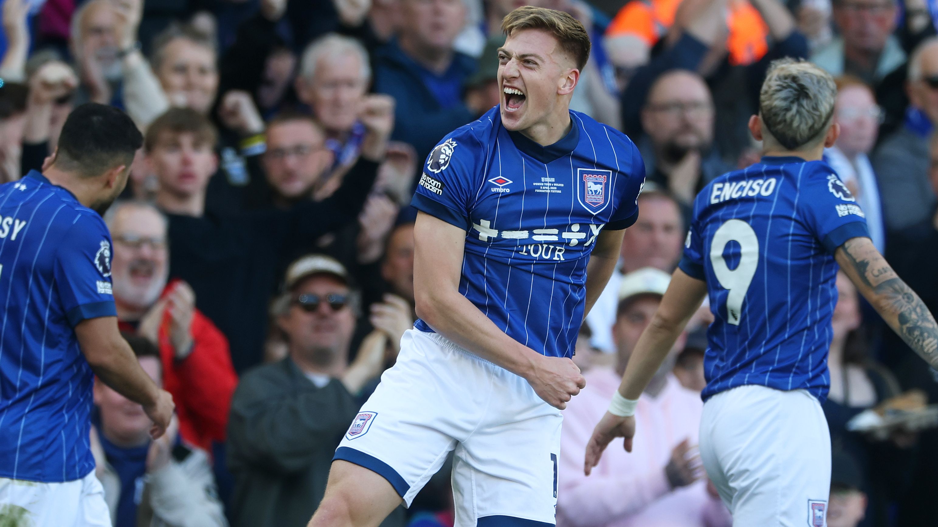 Ipswich Town FC v Wolverhampton Wanderers FC - Premier League