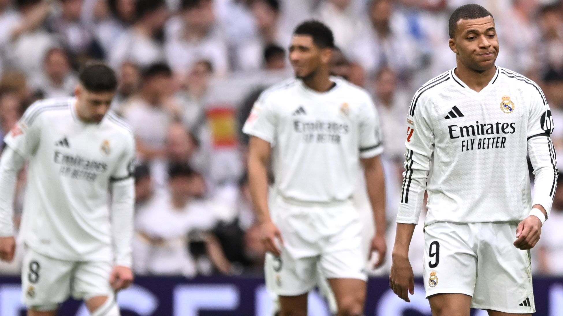 Real Madrid CF v Valencia CF - La Liga EA Sports