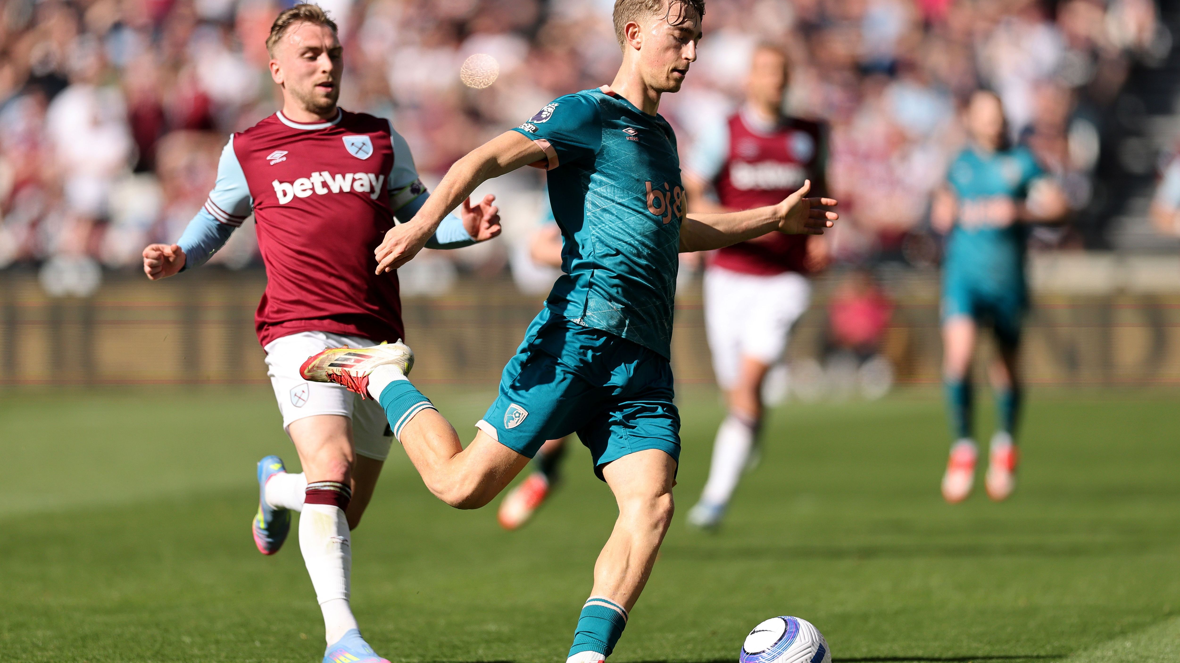 West Ham United FC v AFC Bournemouth - Premier League