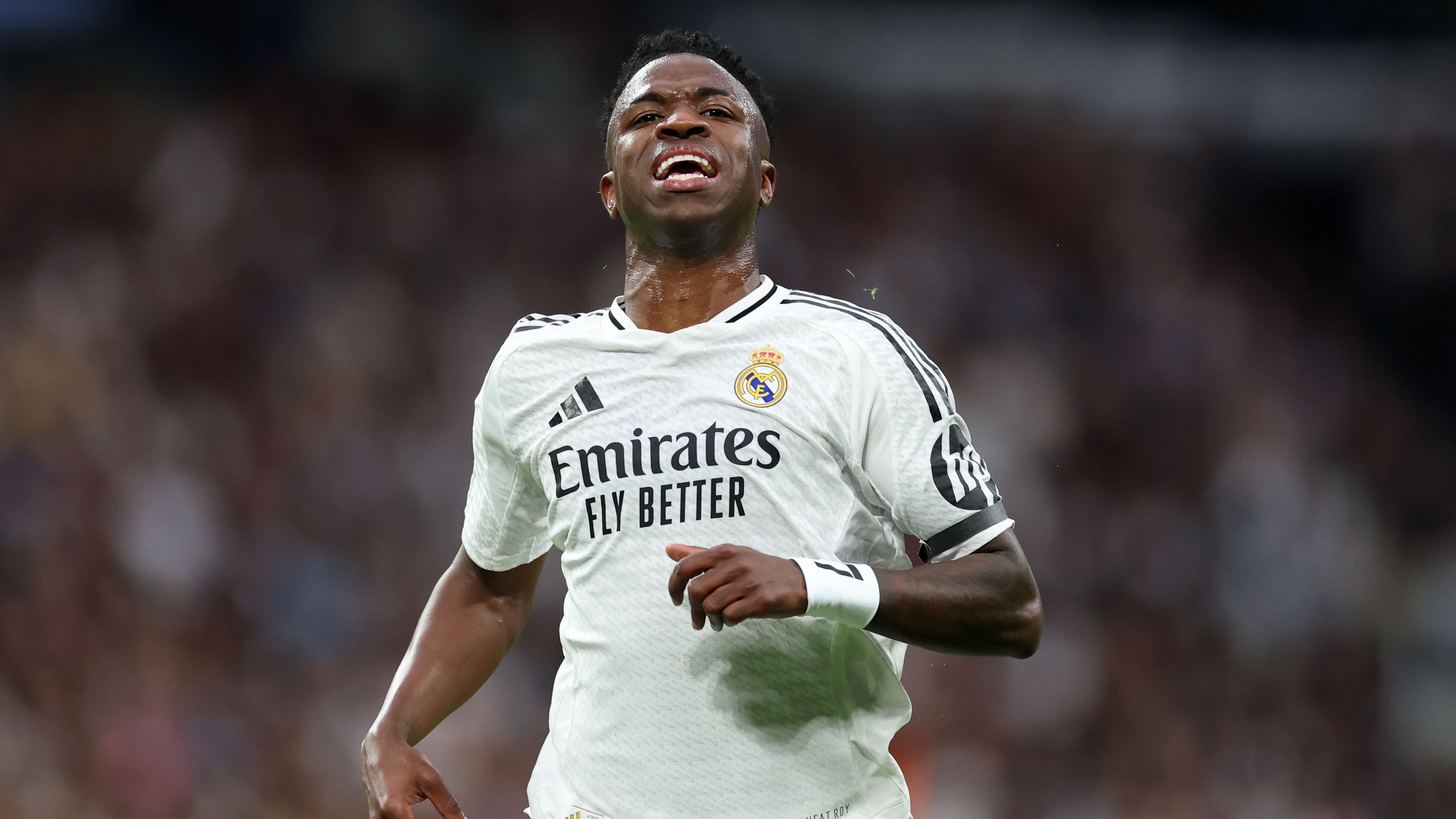 Real Madrid CF v Valencia CF - La Liga EA Sports