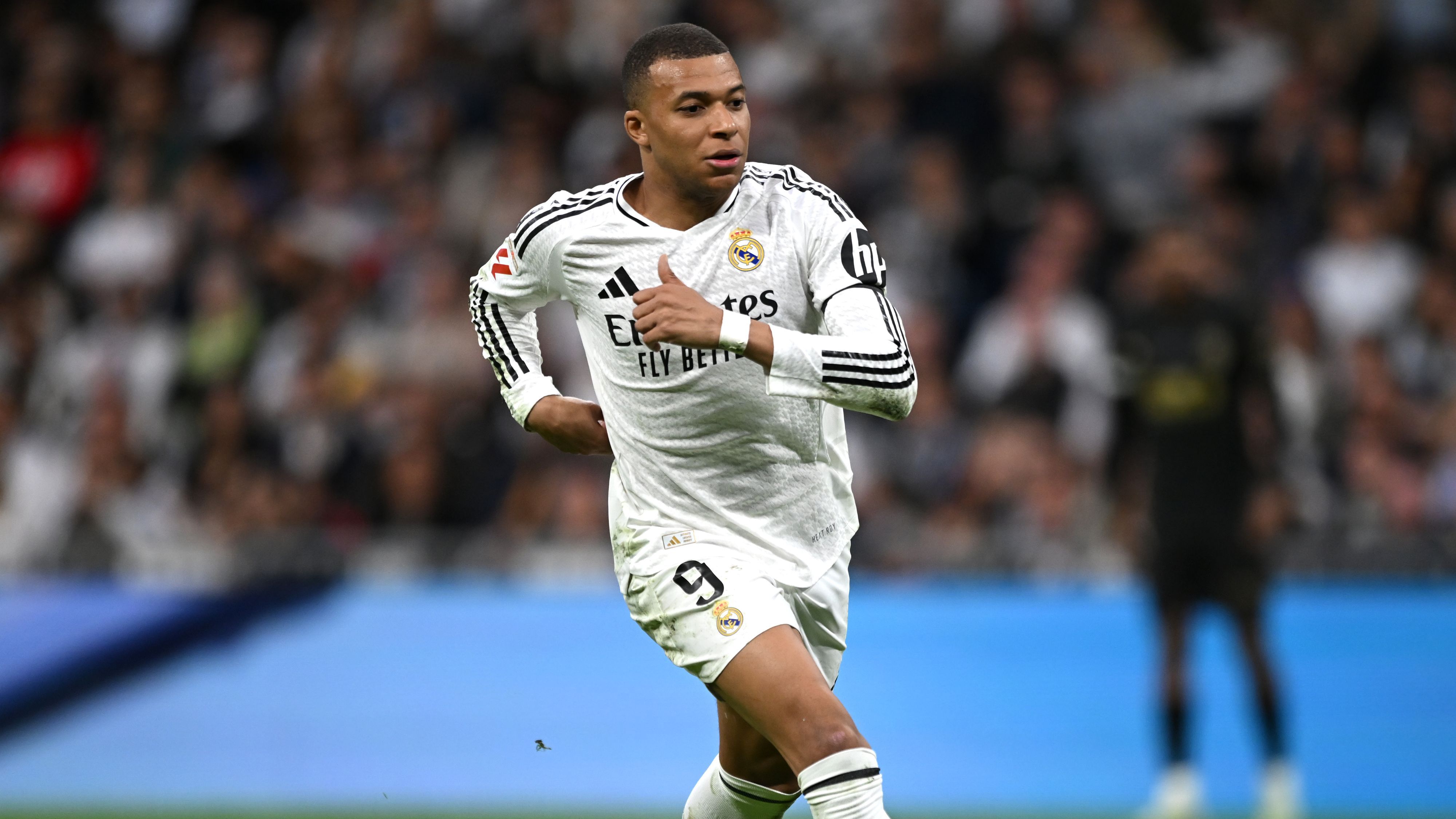 Real Madrid CF v Valencia CF - La Liga EA Sports