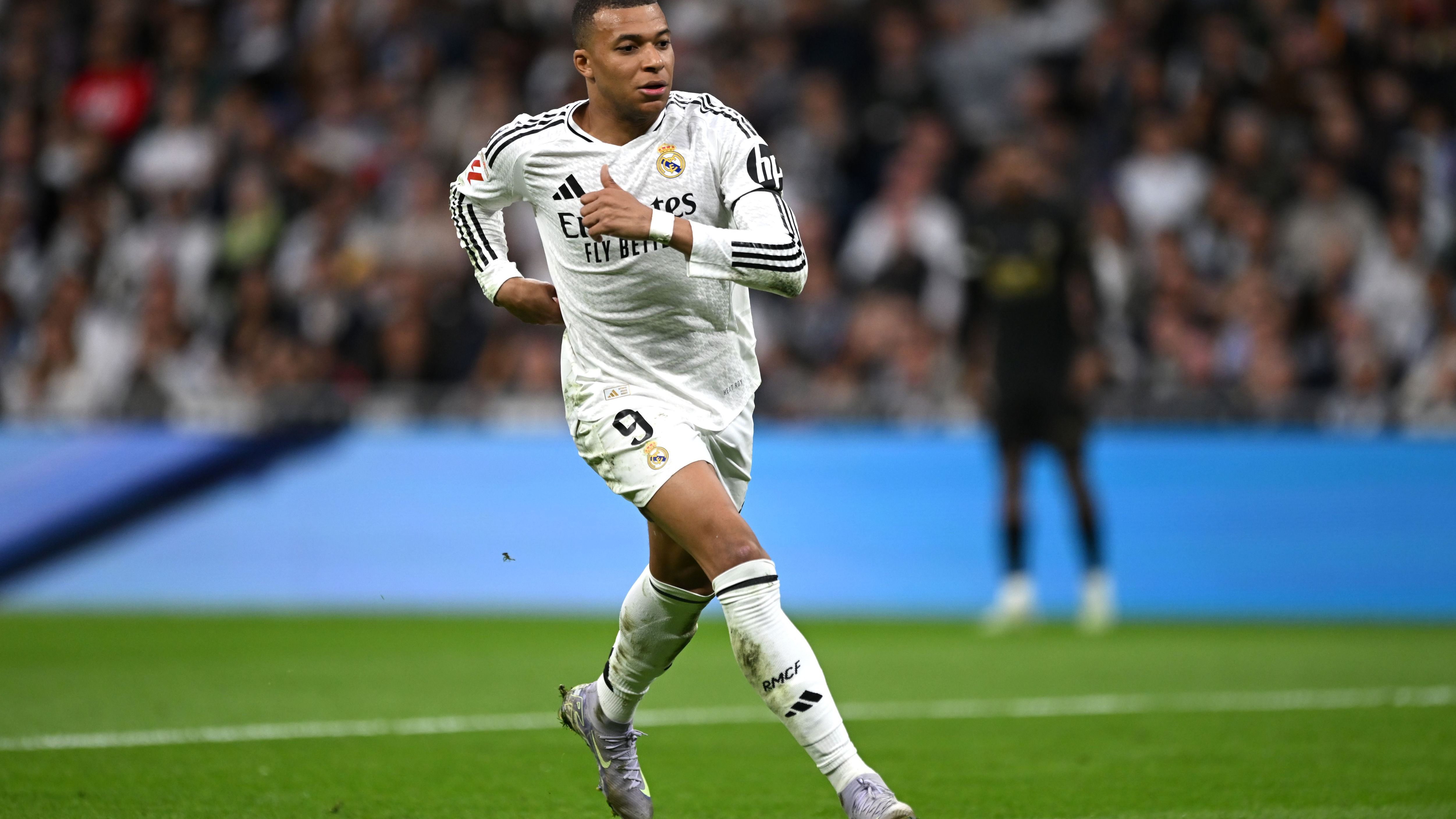 Real Madrid CF v Valencia CF - La Liga EA Sports