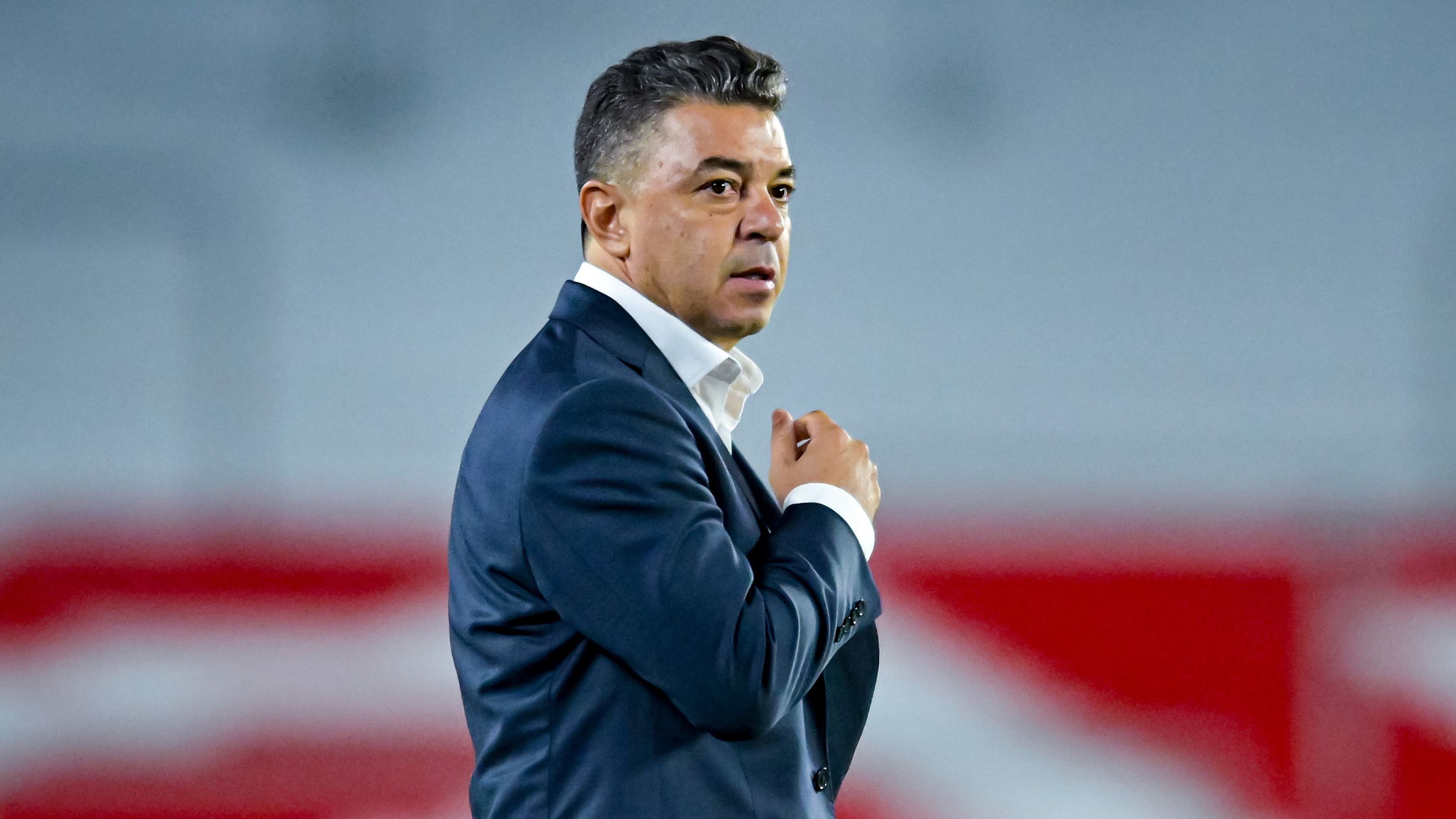 River Plate v Barcelona SC - Copa CONMEBOL Libertadores 2025