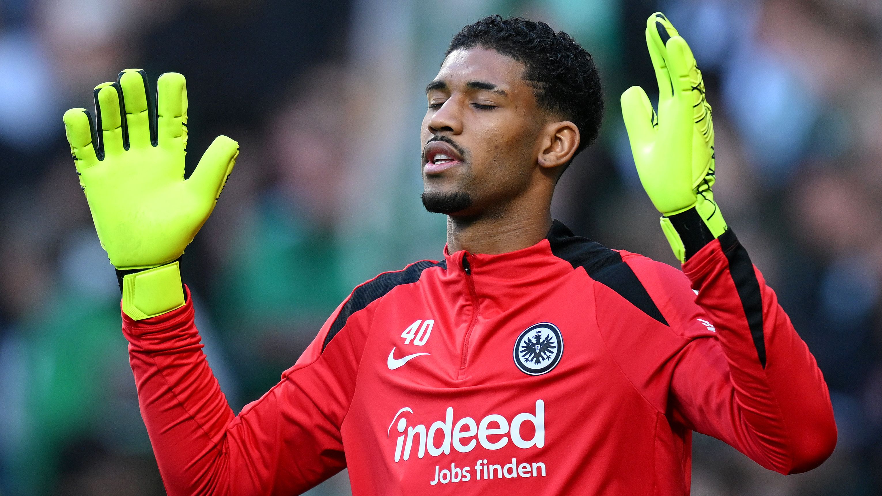 SV Werder Bremen v Eintracht Frankfurt - Bundesliga