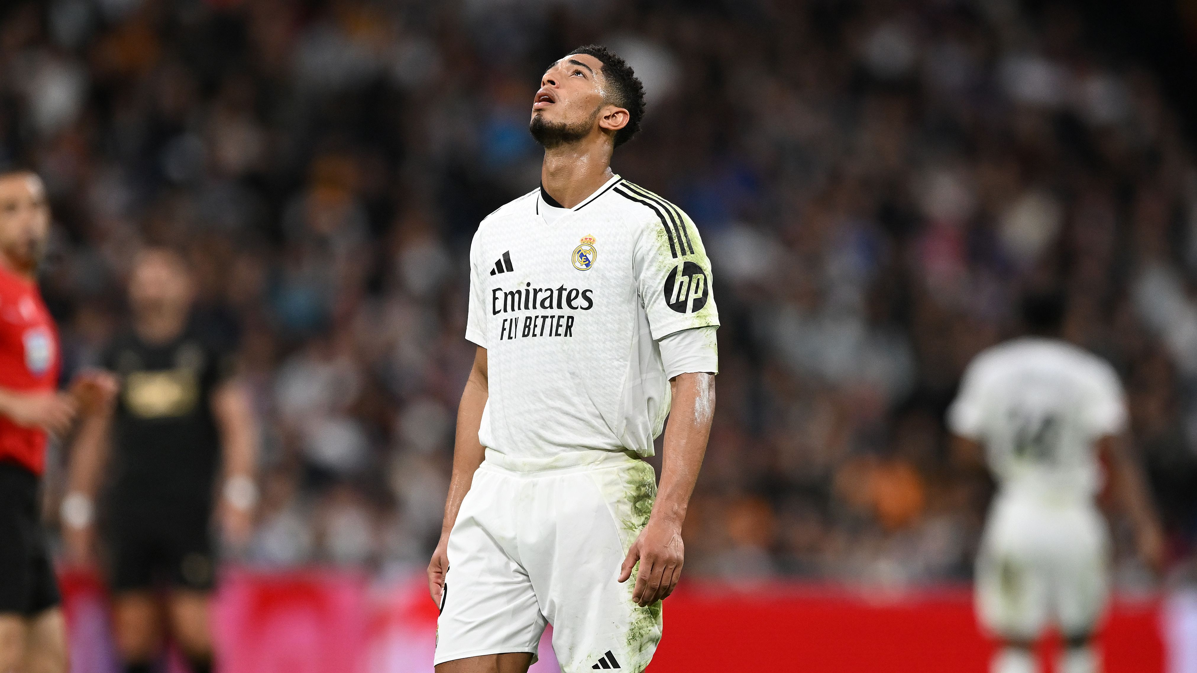 Real Madrid CF v Valencia CF - La Liga EA Sports