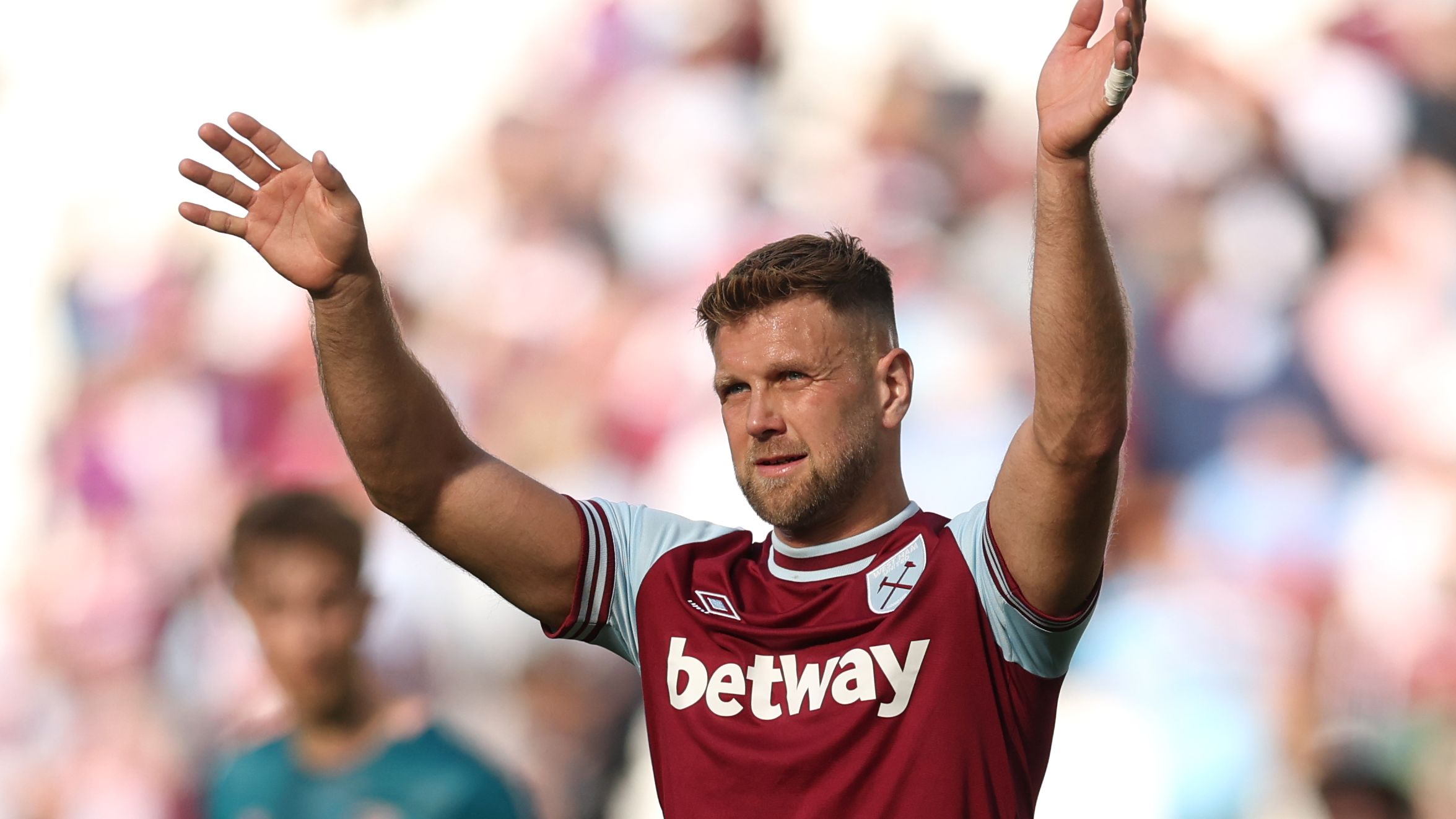 West Ham United FC v AFC Bournemouth - Premier League