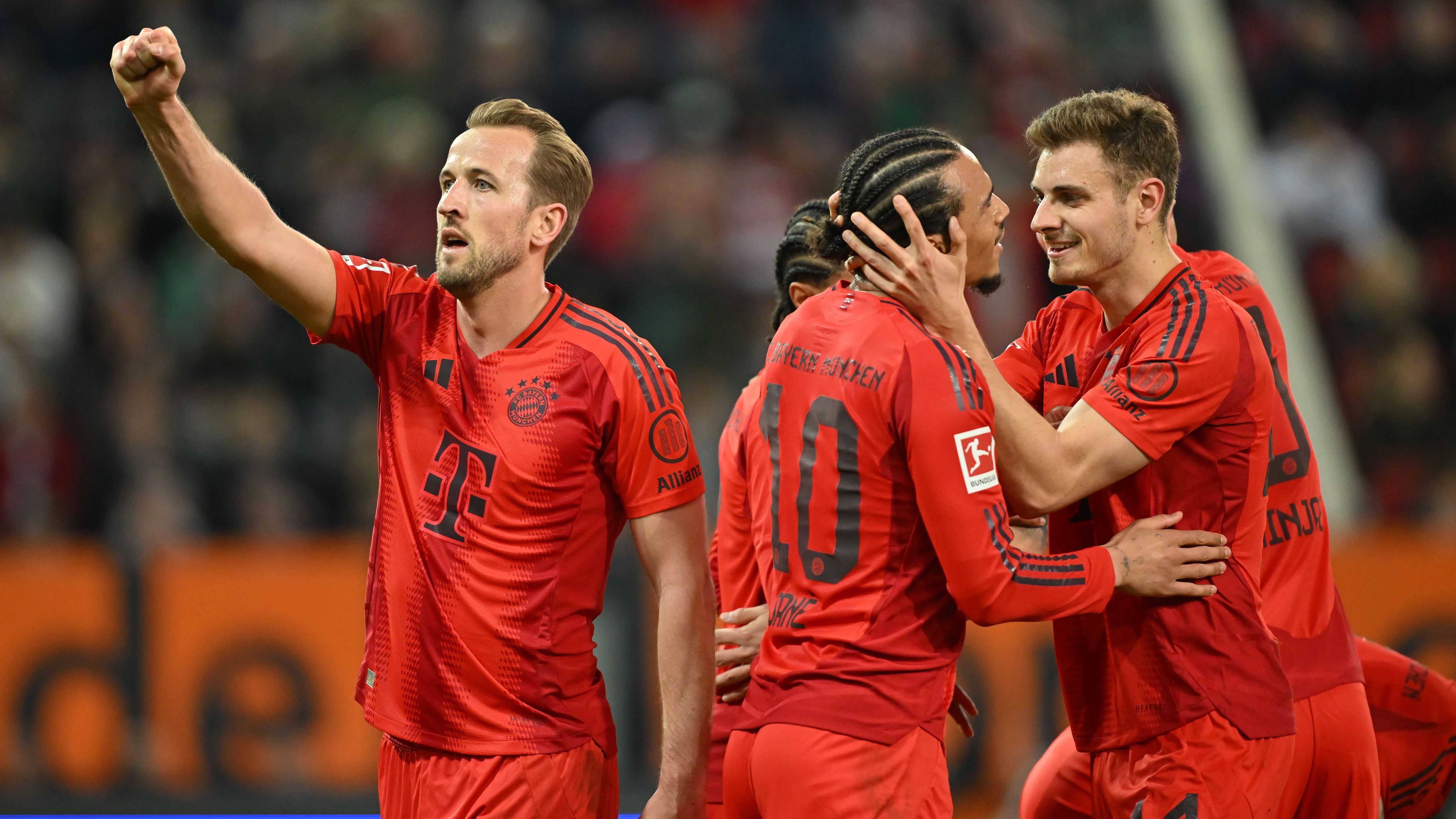 FC Augsburg v FC Bayern München - Bundesliga