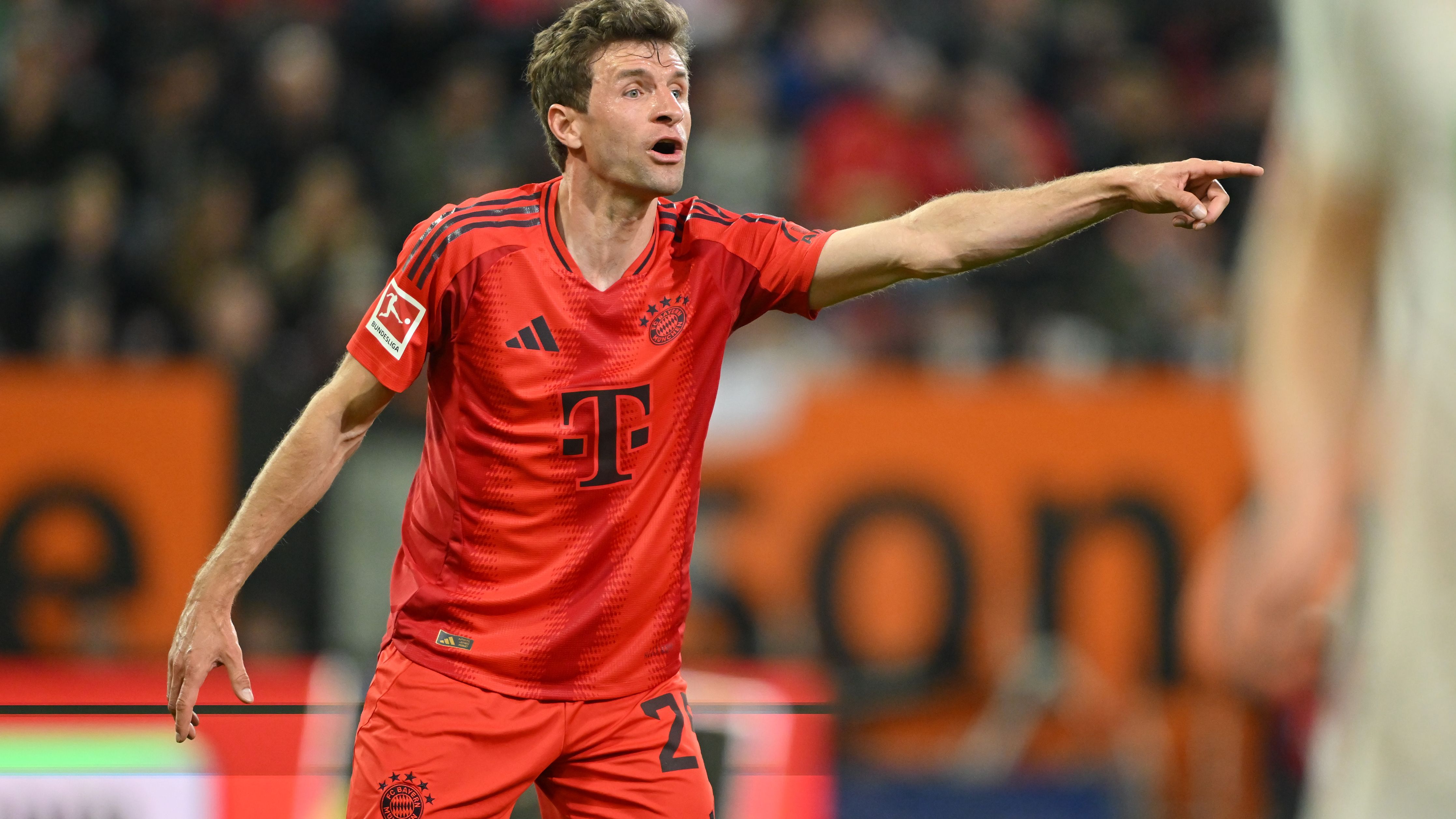 FC Augsburg v FC Bayern München - Bundesliga