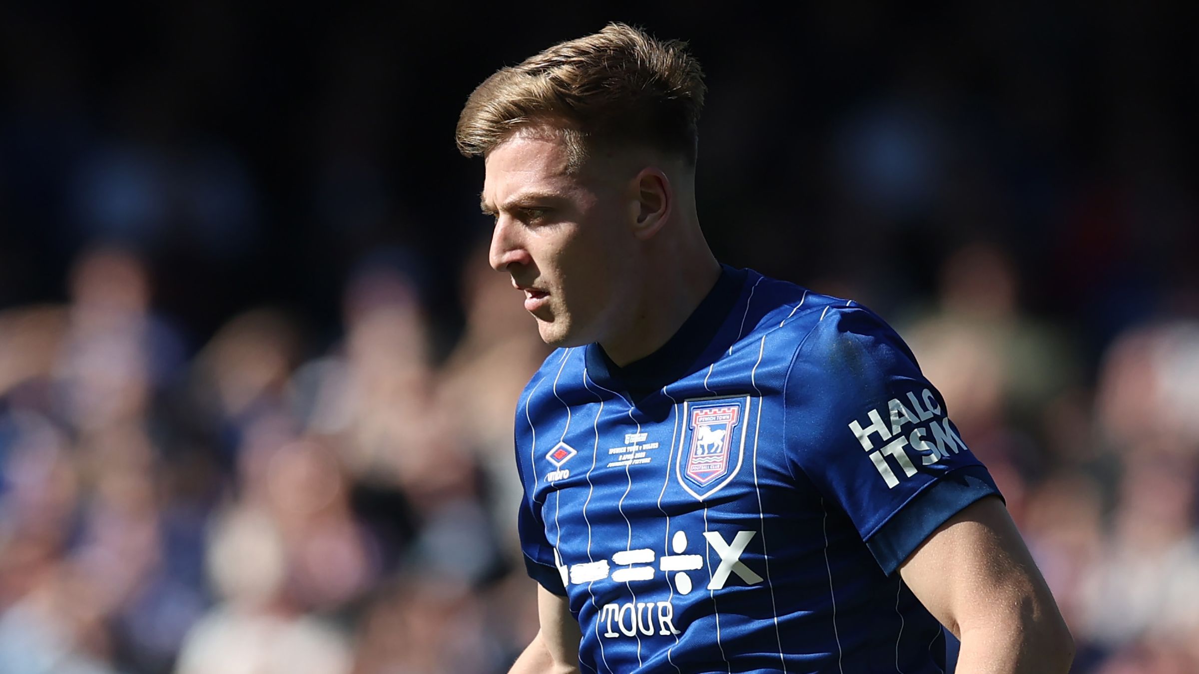 Ipswich Town FC v Wolverhampton Wanderers FC - Premier League