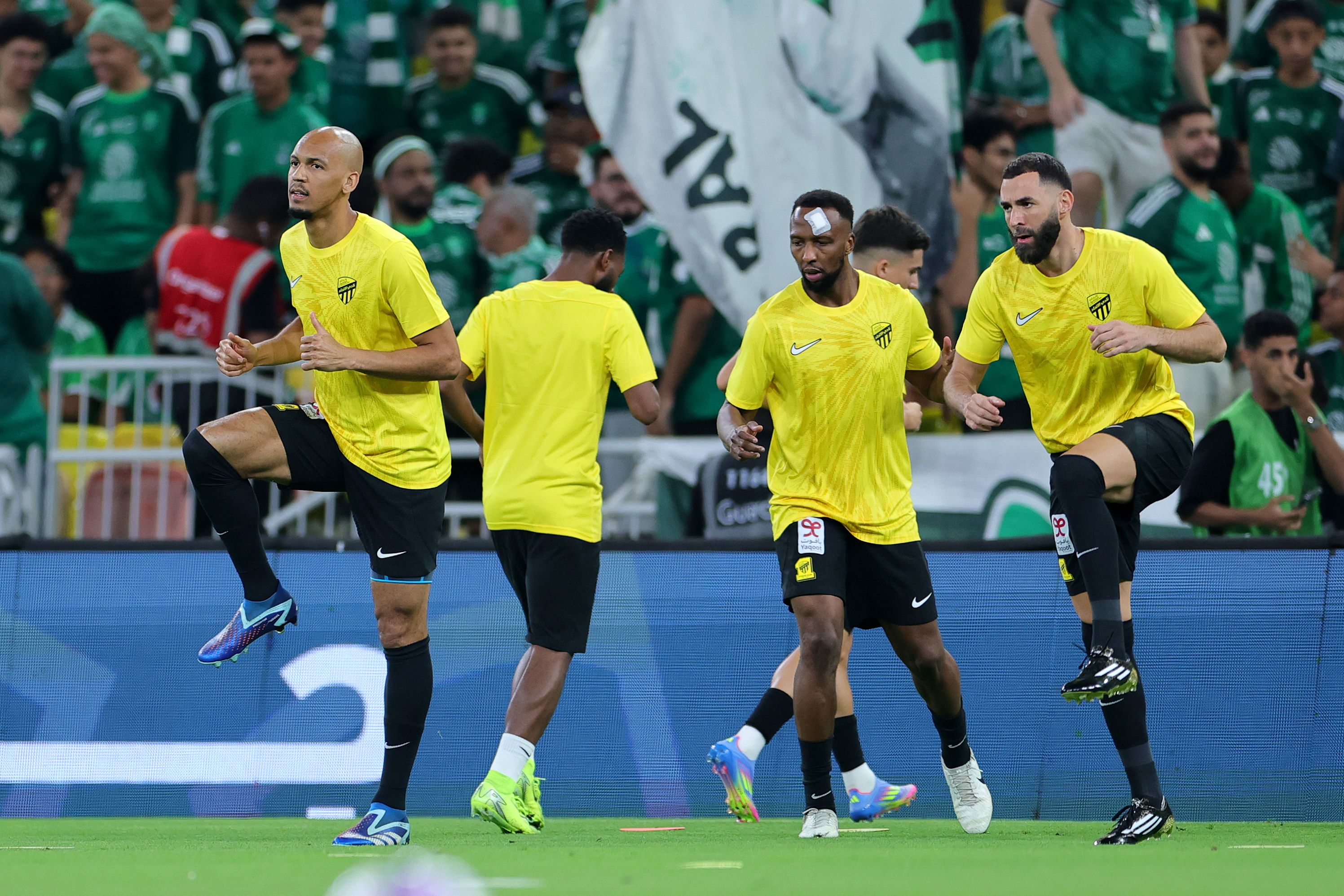 Al Ahli SFC v Al Ittihad - Saudi Pro League