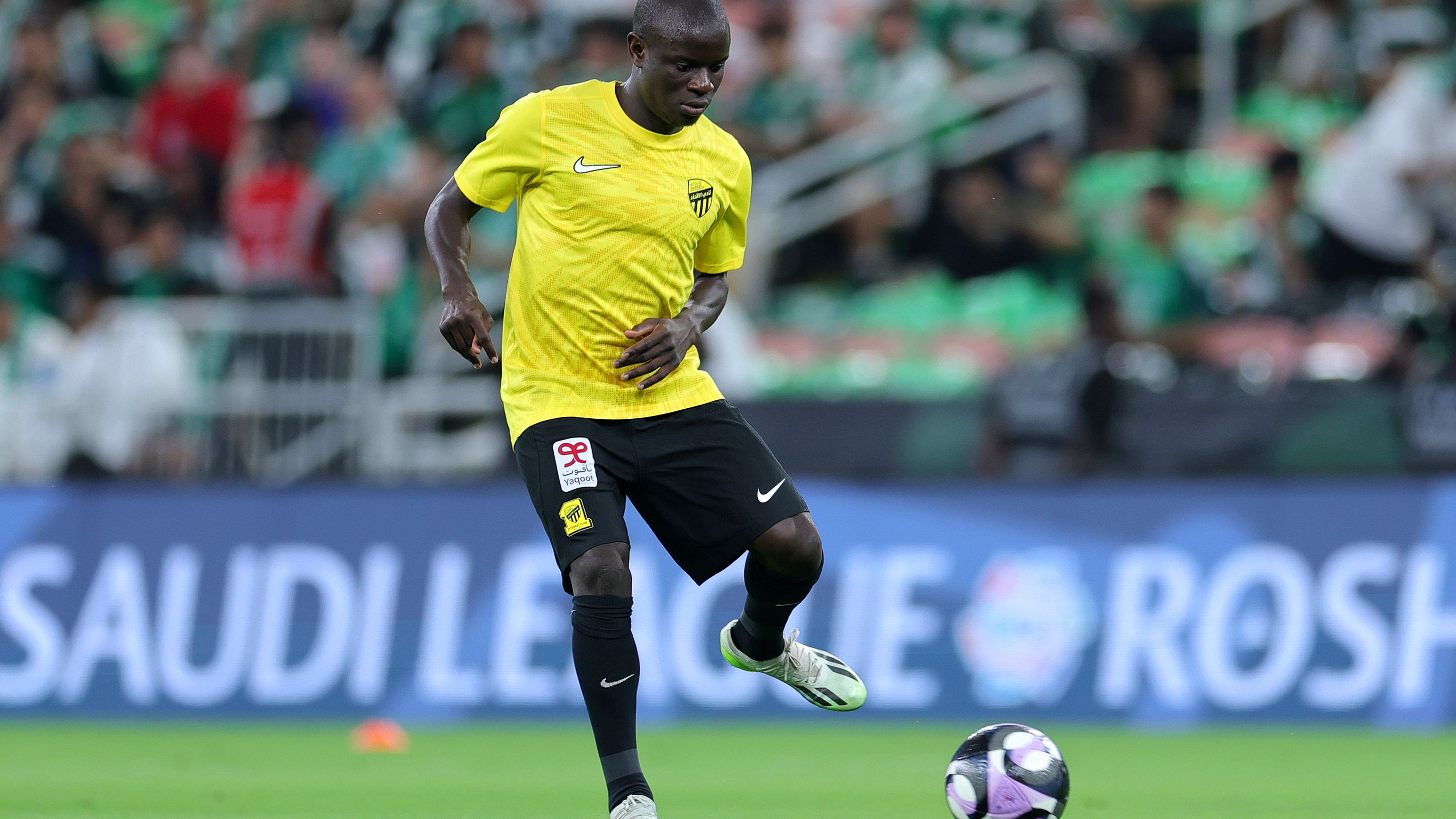 Al Ahli SFC v Al Ittihad - Saudi Pro League